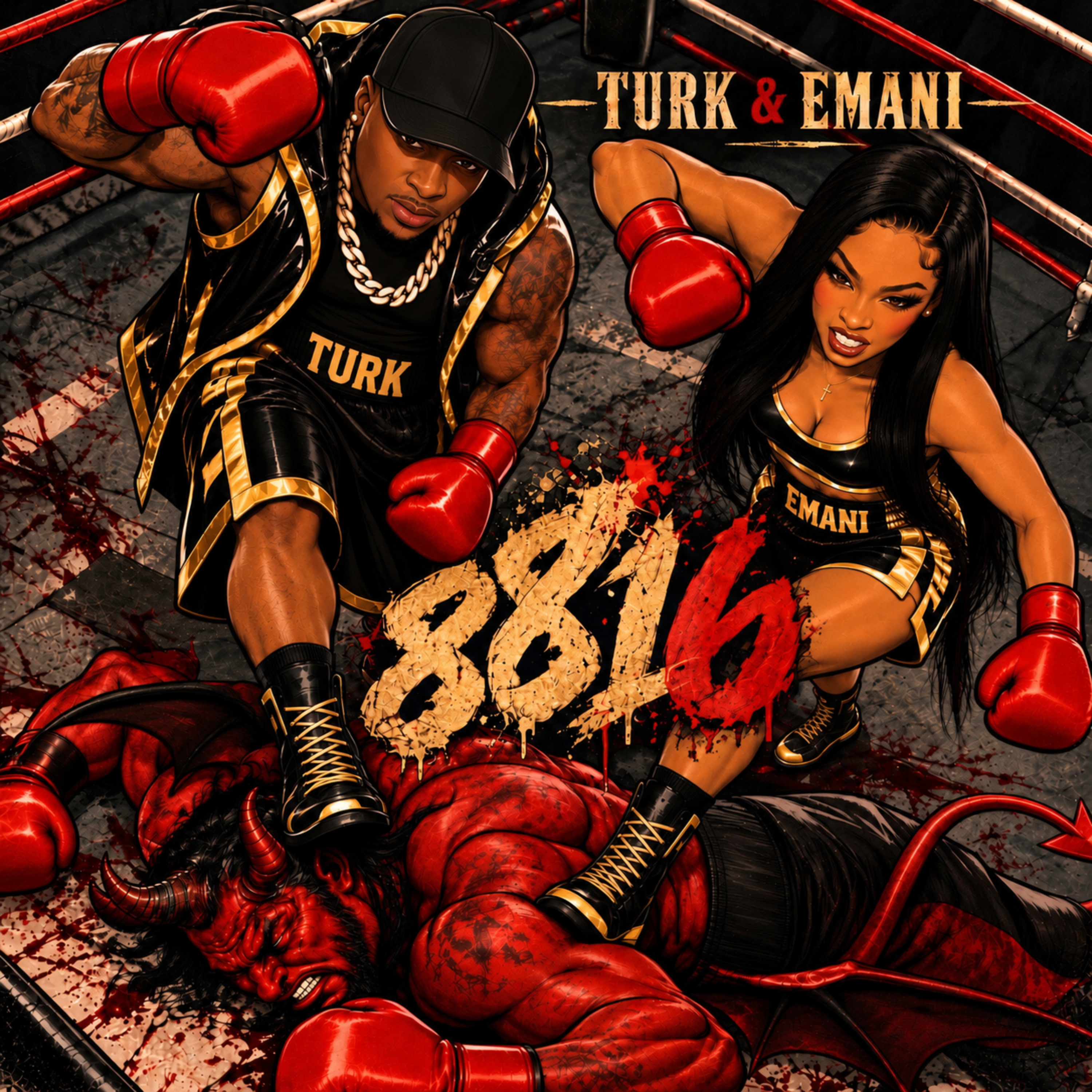 8816 by Hot Boy Turk