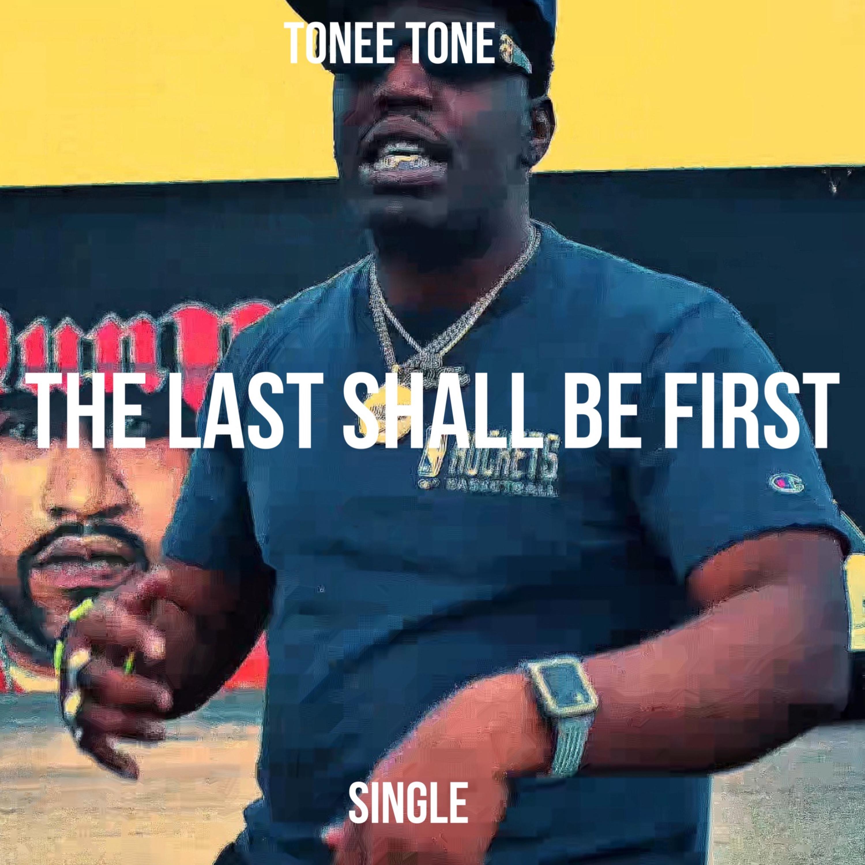 The Last Shall Be First artwork