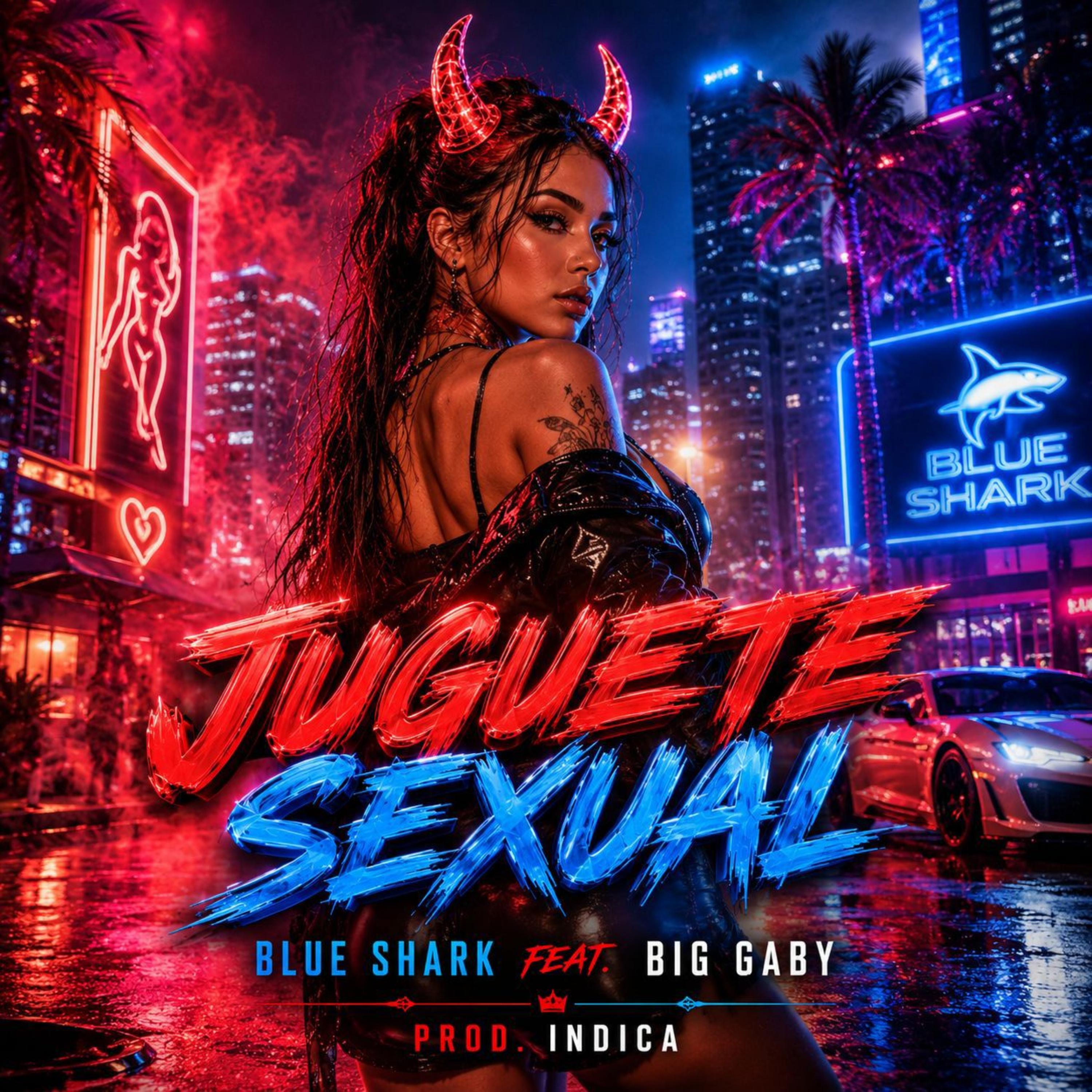 Juguete Sexual by BlueShark cover art