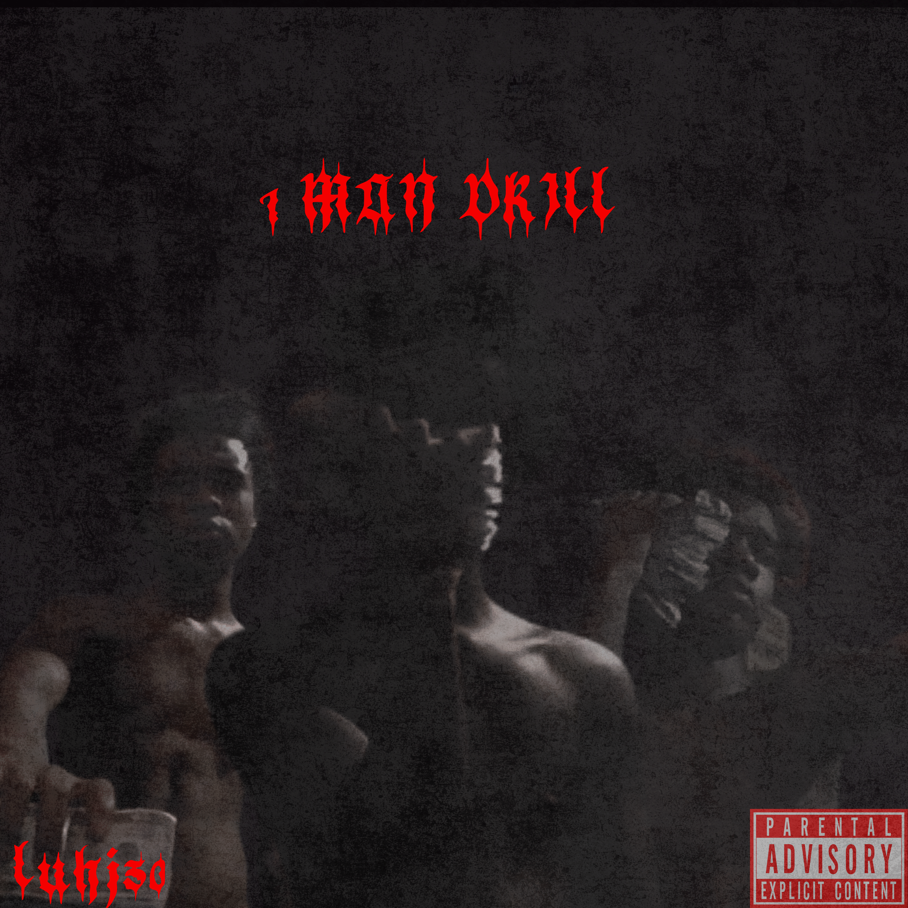 1 Man Drill artwork