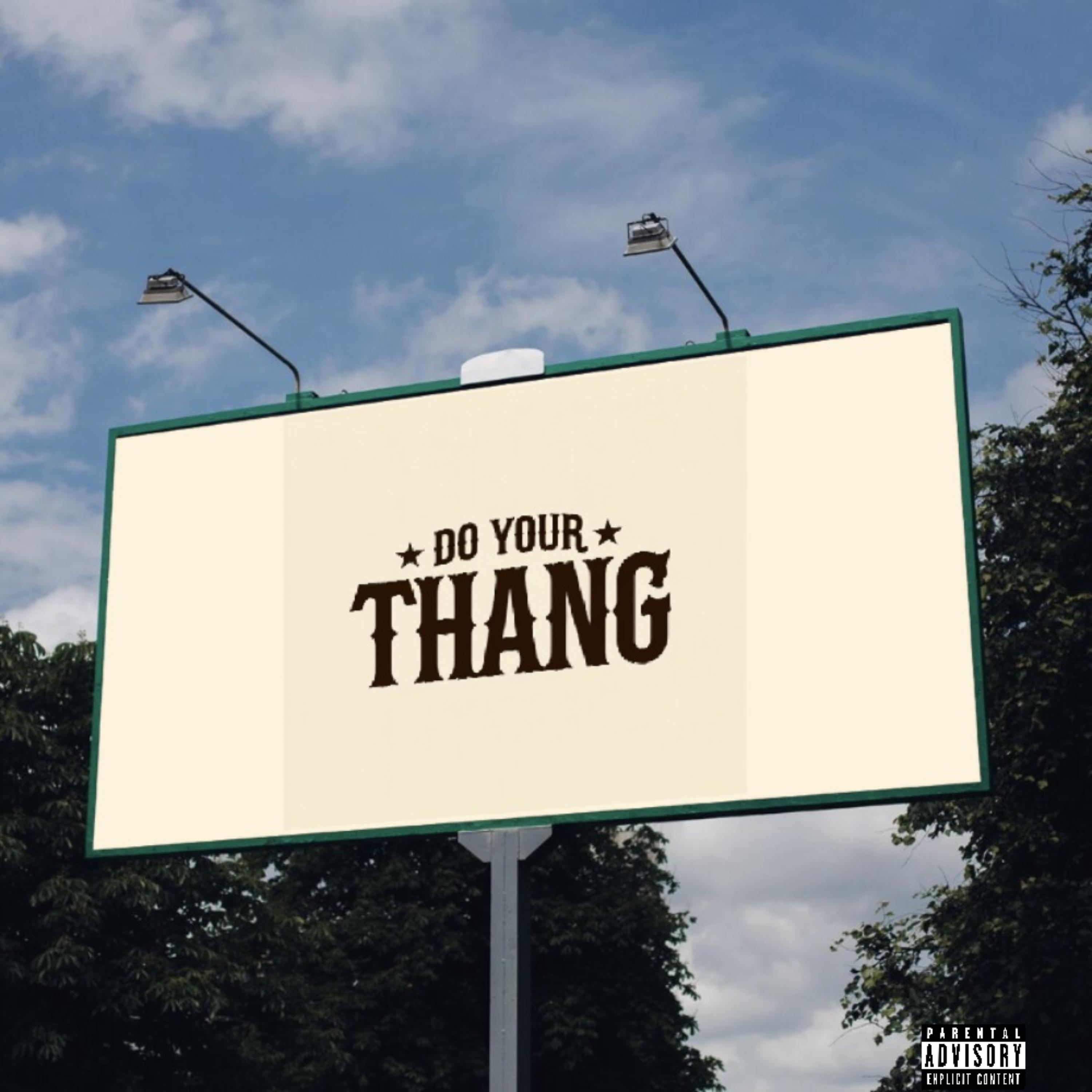 Do Your Thang artwork