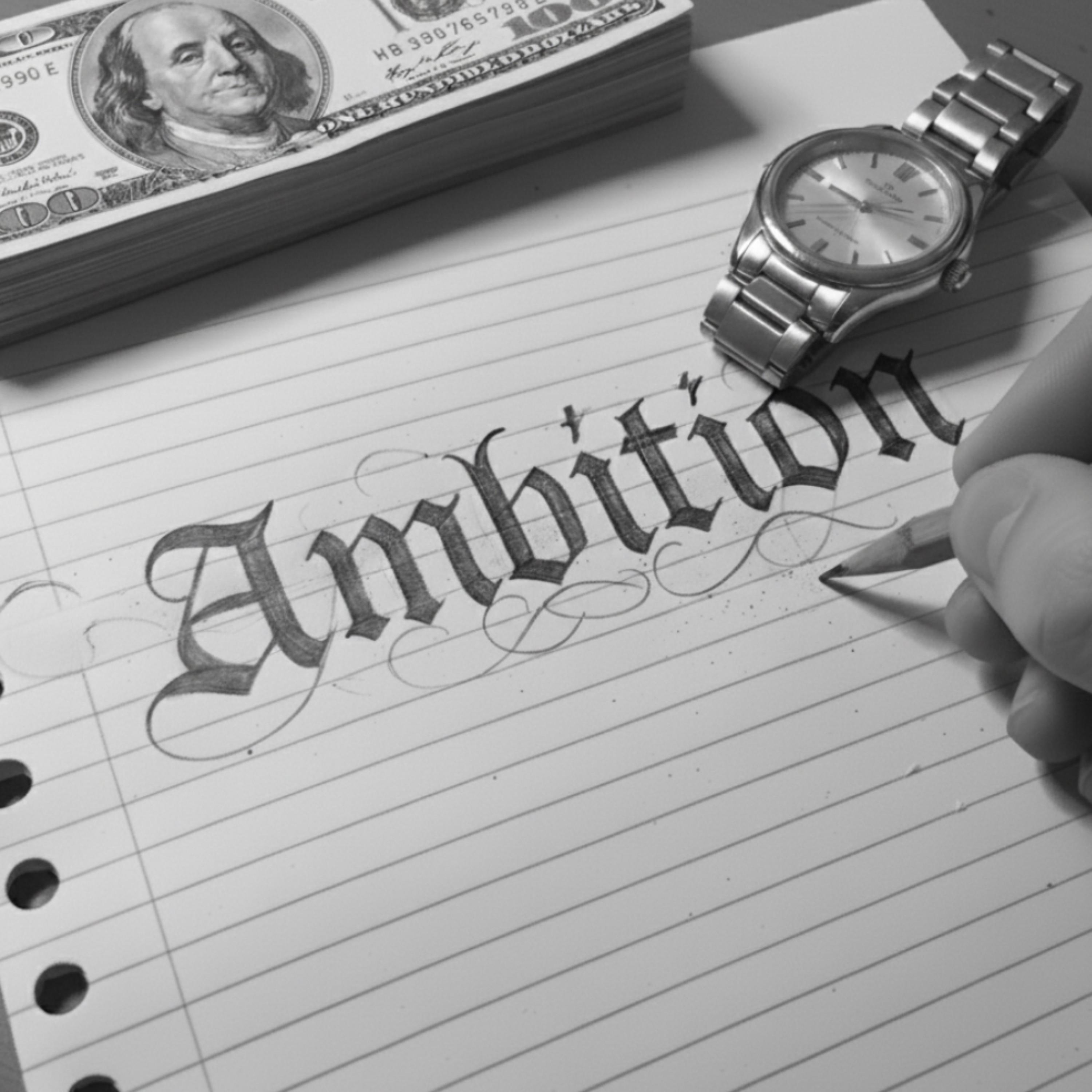Ambition artwork