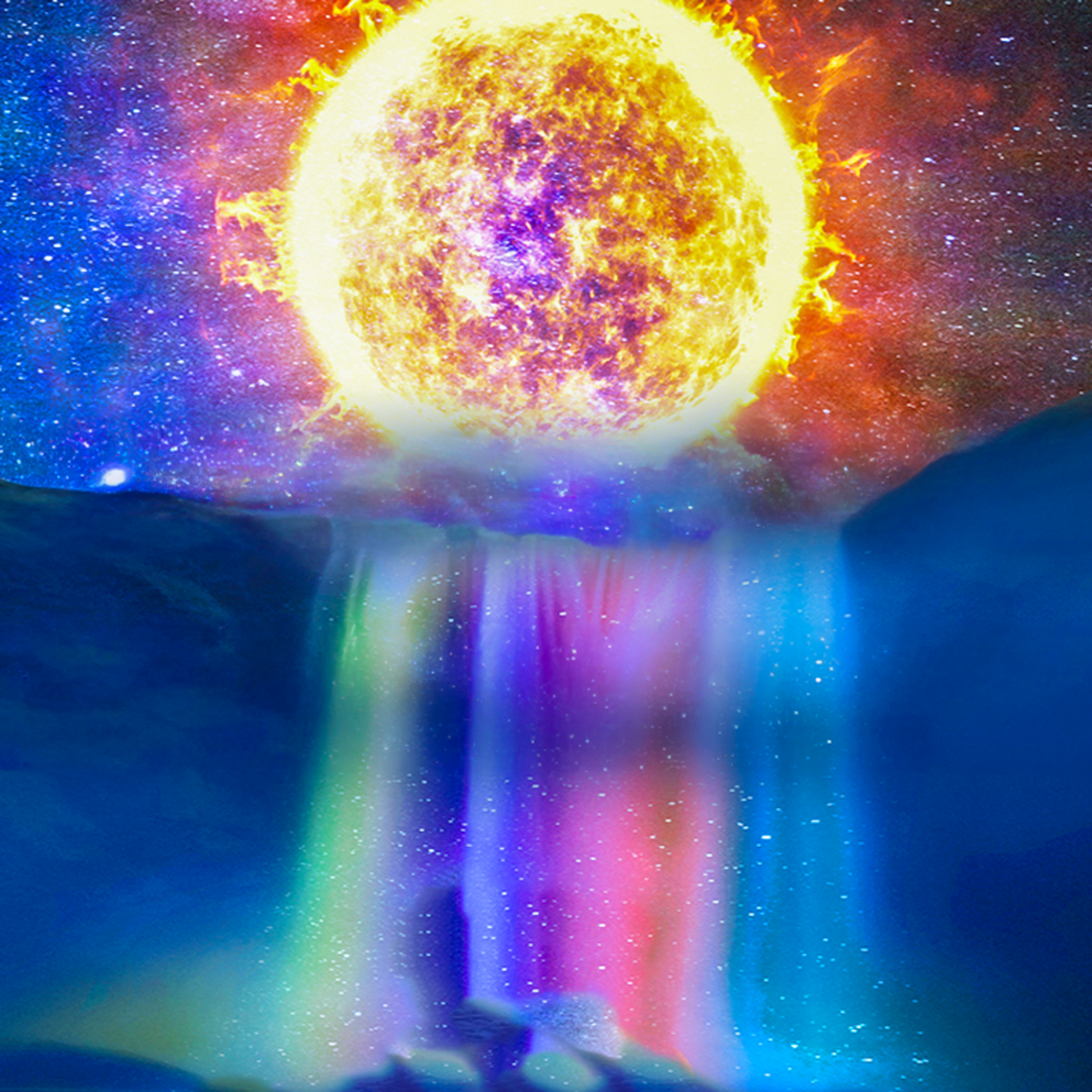 Release Negative Energy Sleep Meditation artwork