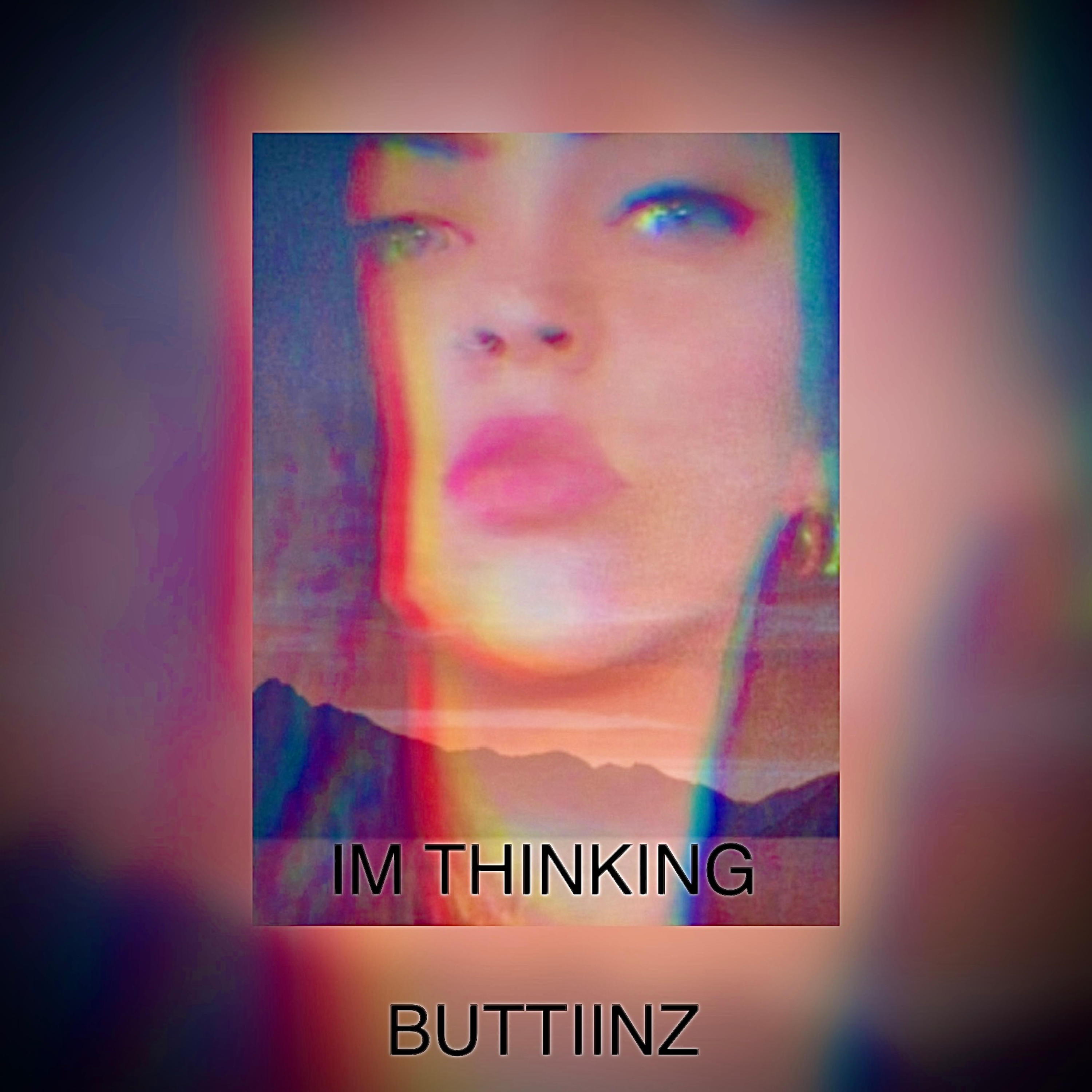 IM THINKING artwork