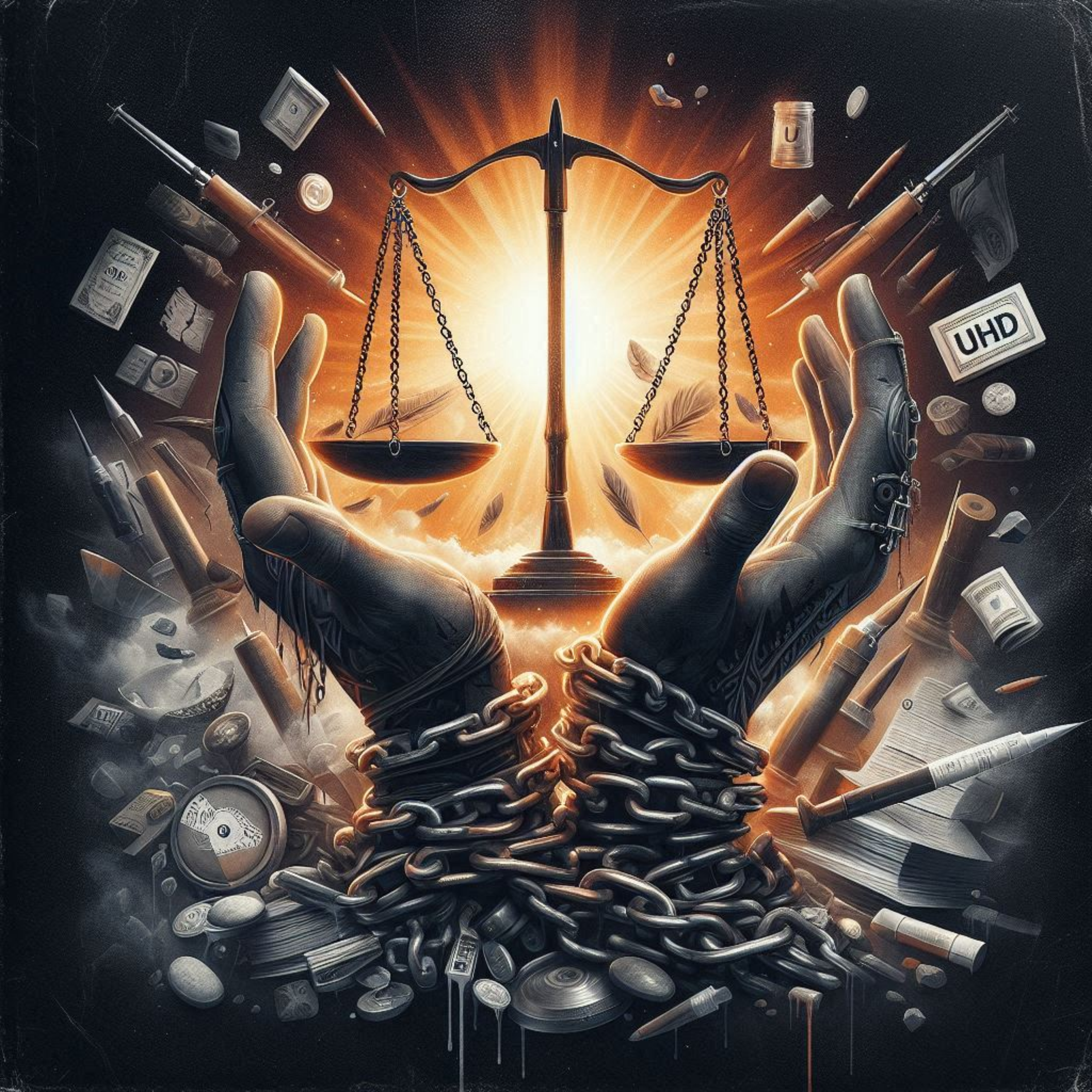 Plandemic artwork