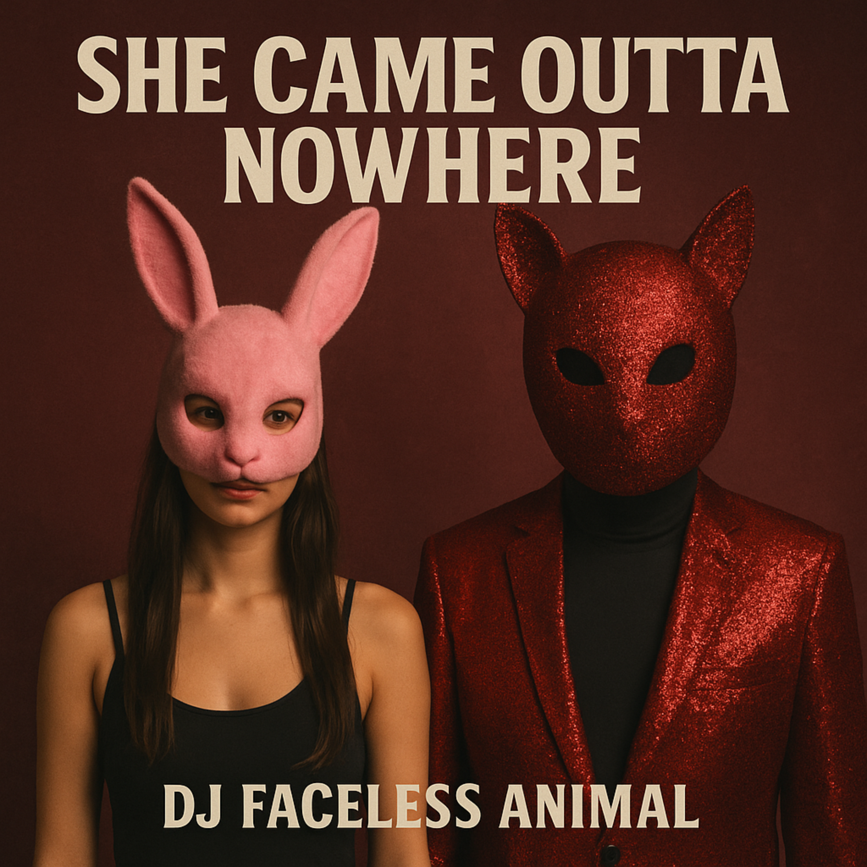 She Came Outta Nowhere artwork