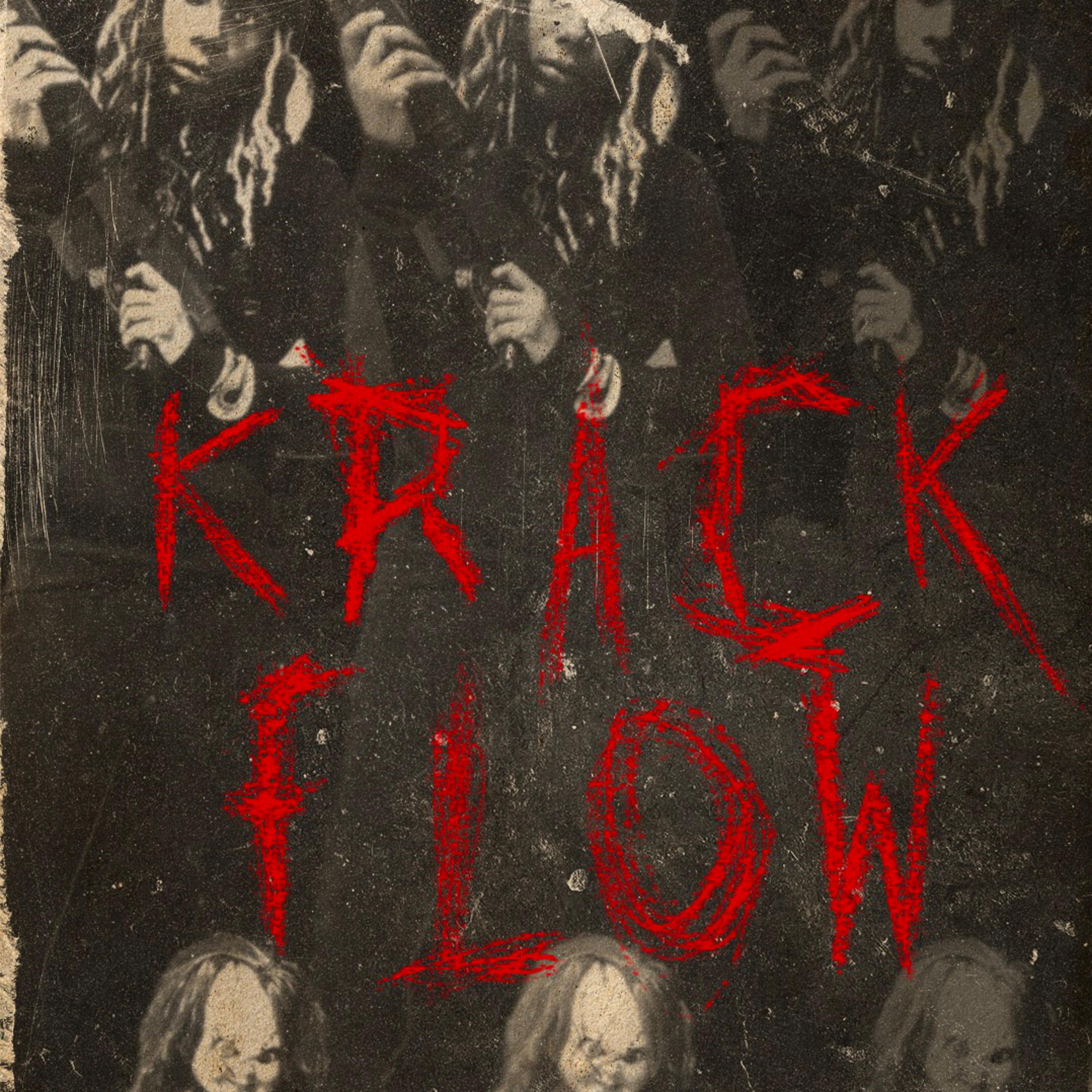KRACK FLOW artwork