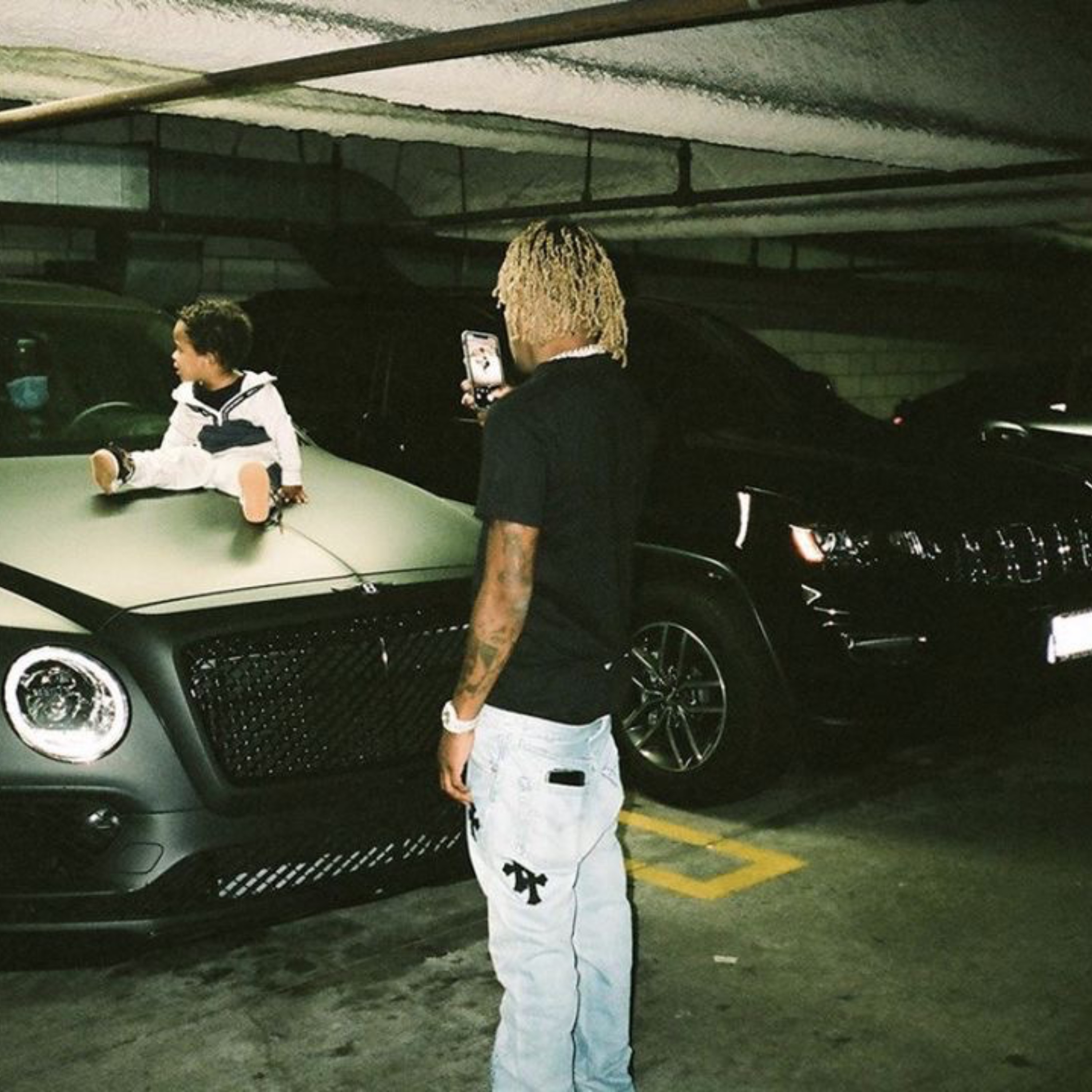 Reckless Type Beat artwork