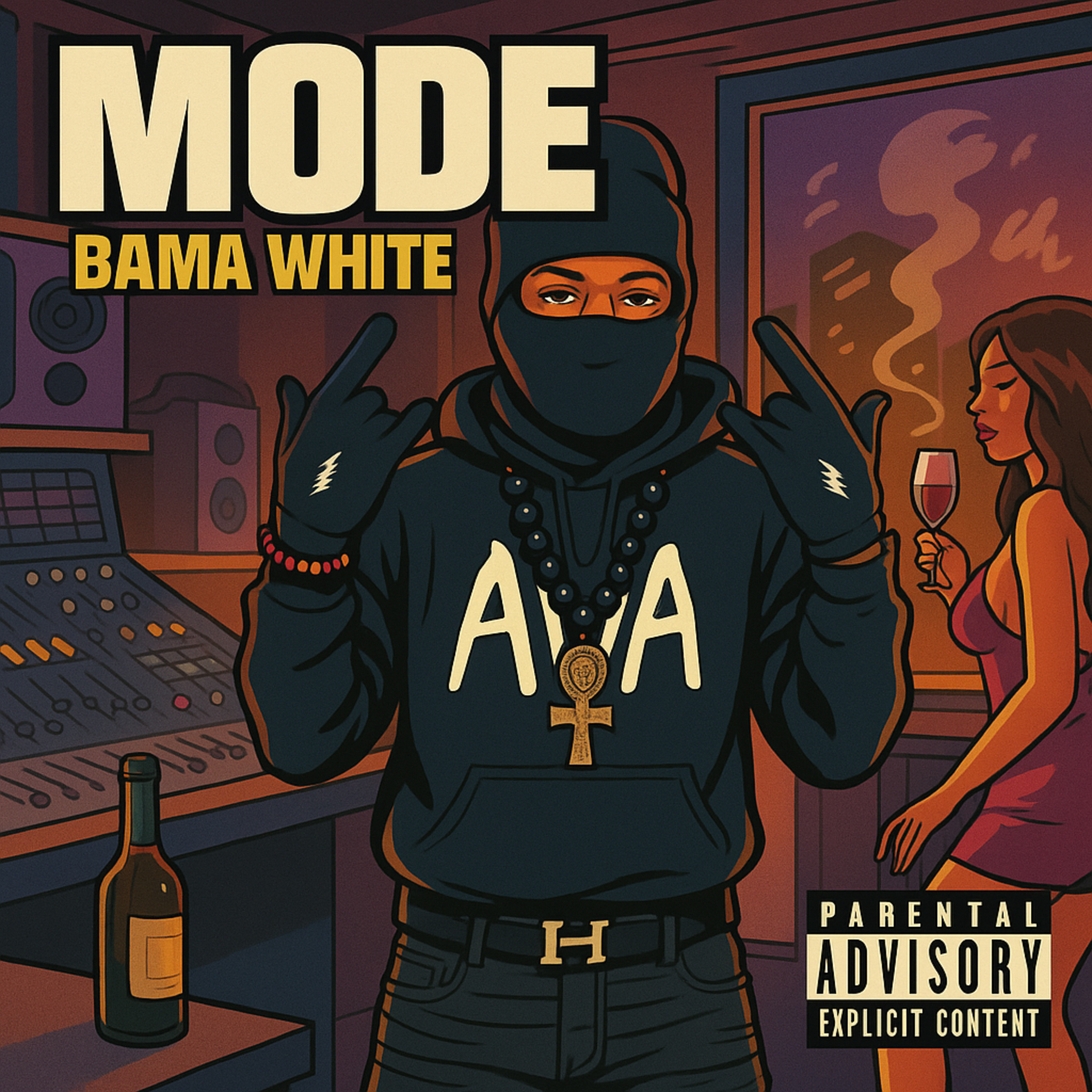 MODE artwork