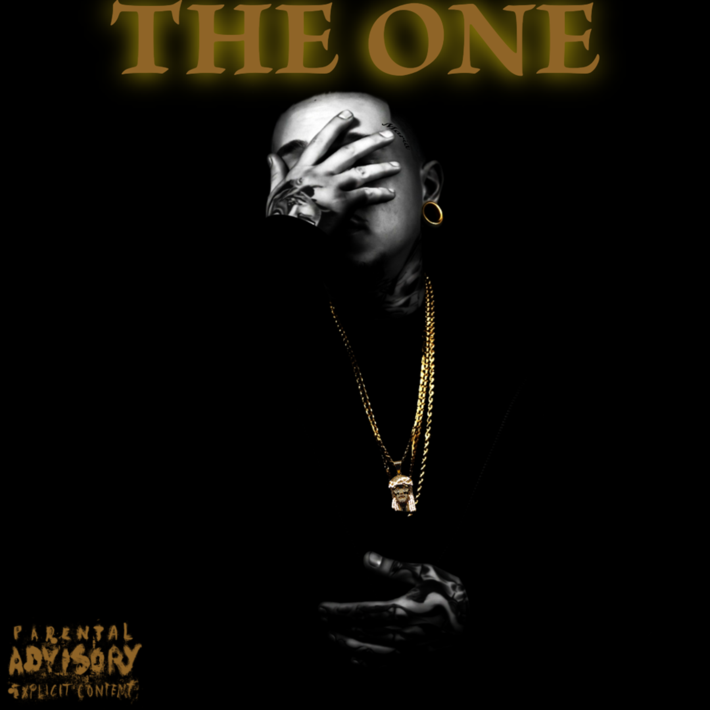 The One artwork