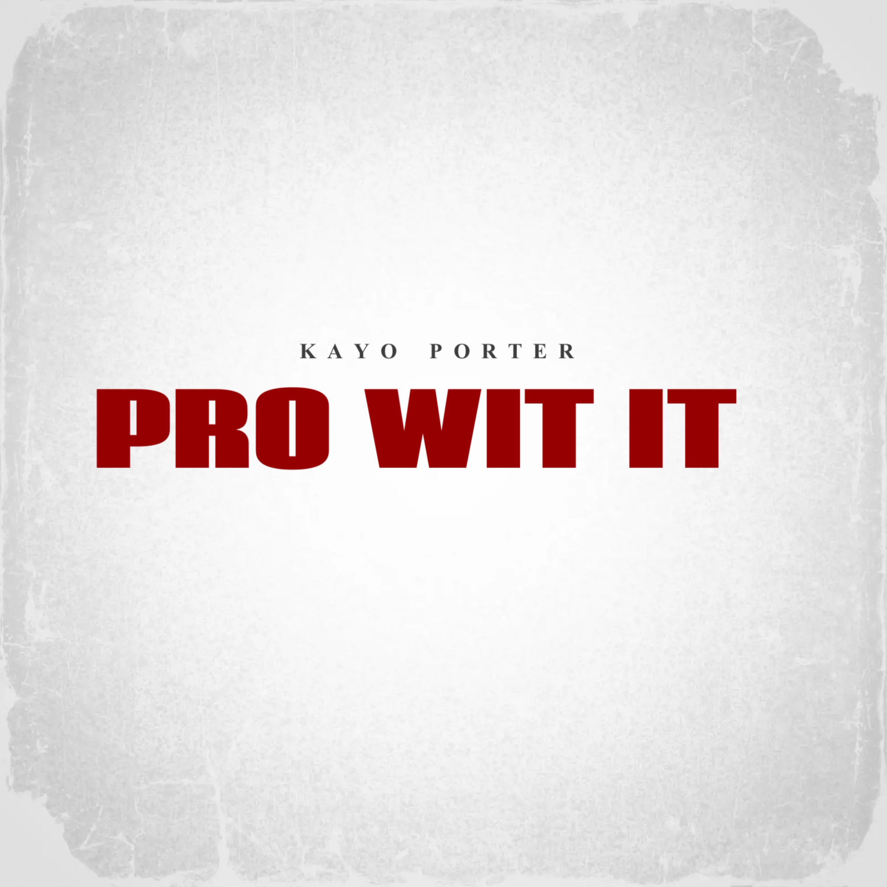 Pro Wit It artwork