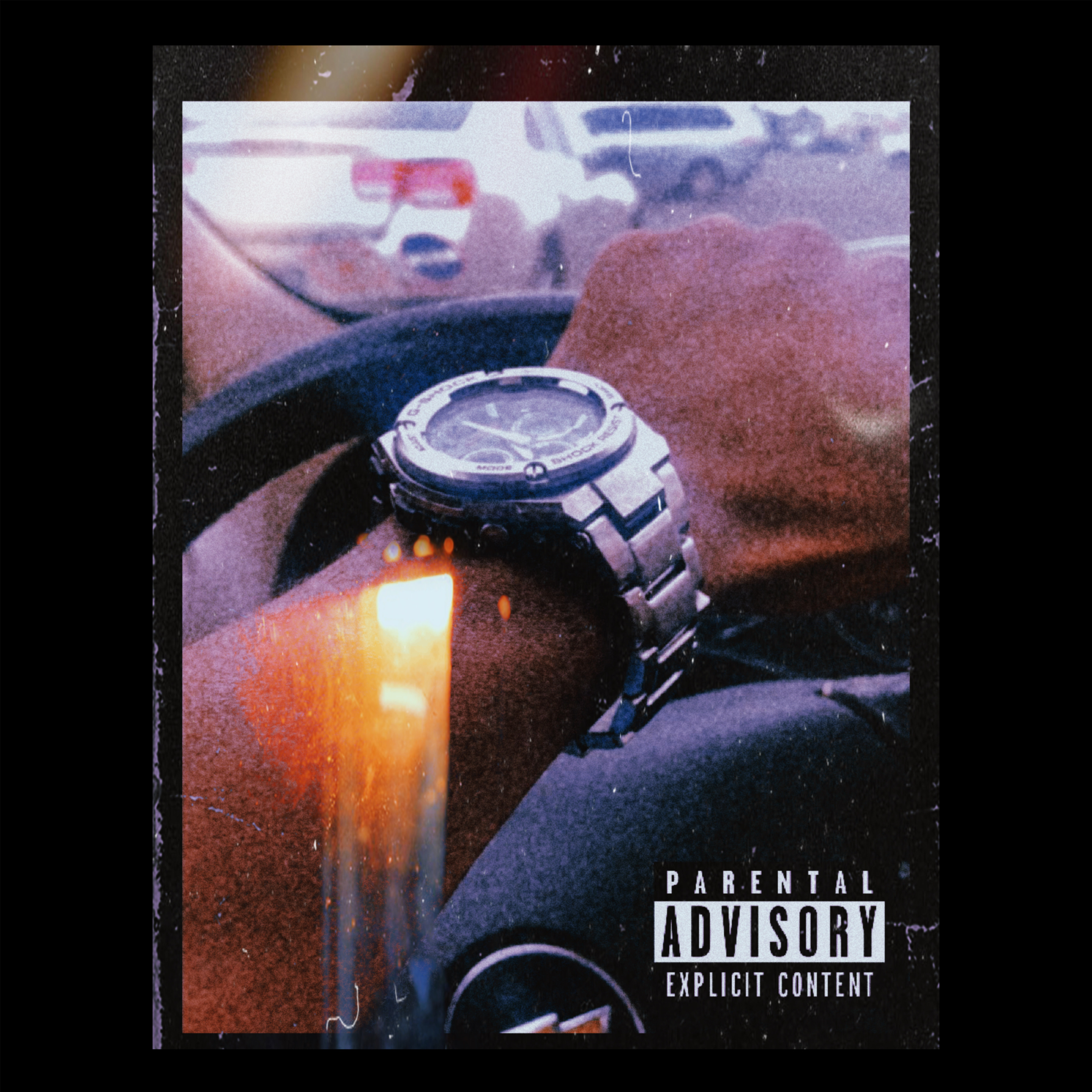 ALMOST THERE KINDA LOST artwork