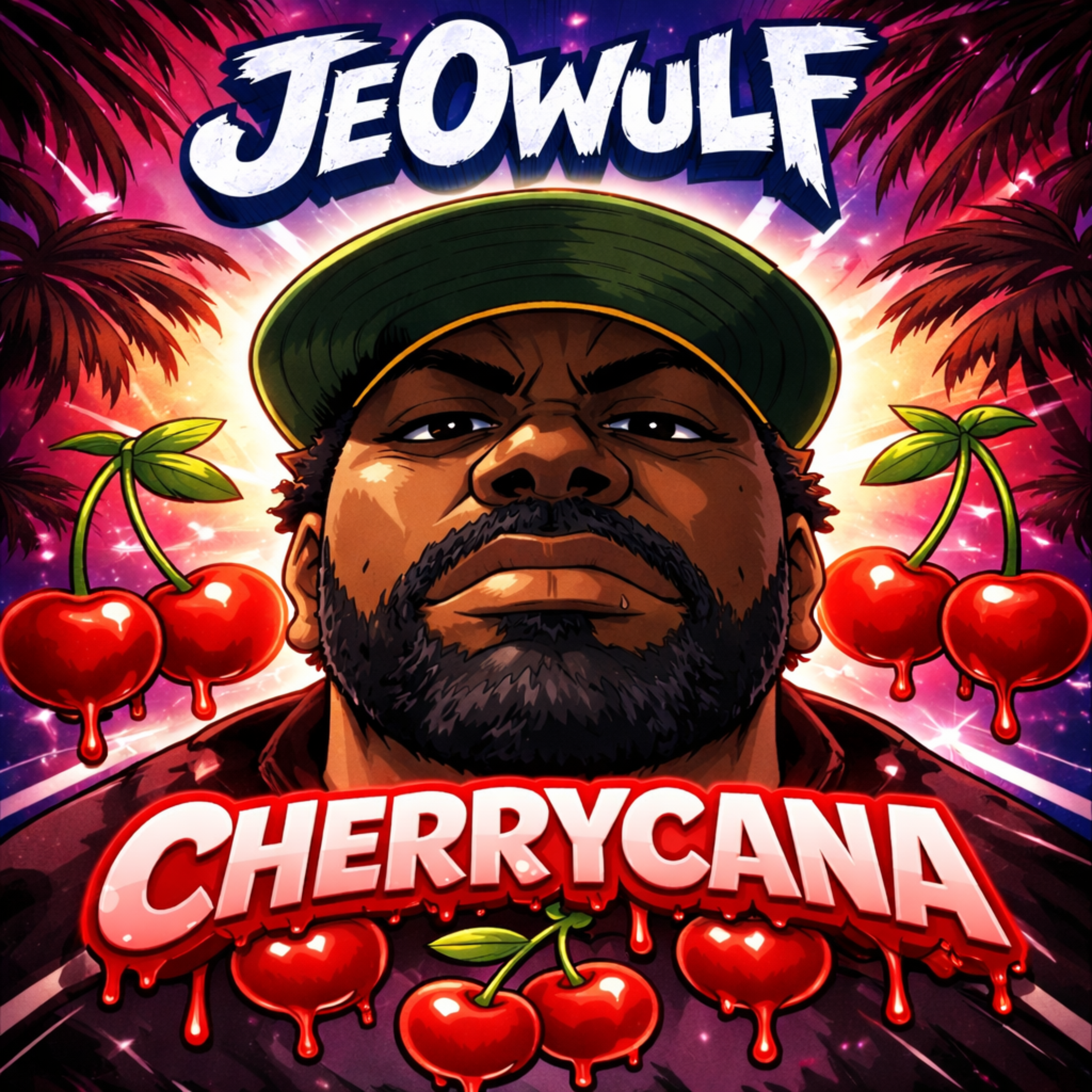 Cherrycana artwork