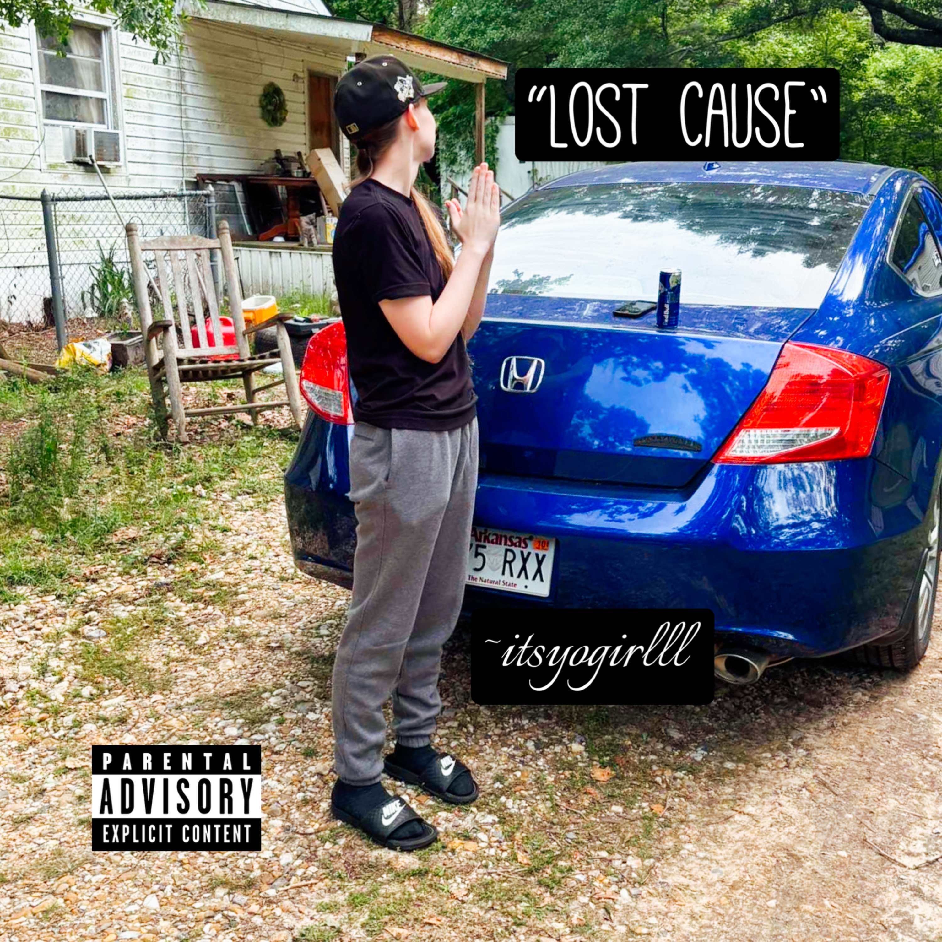 Lost Cause artwork