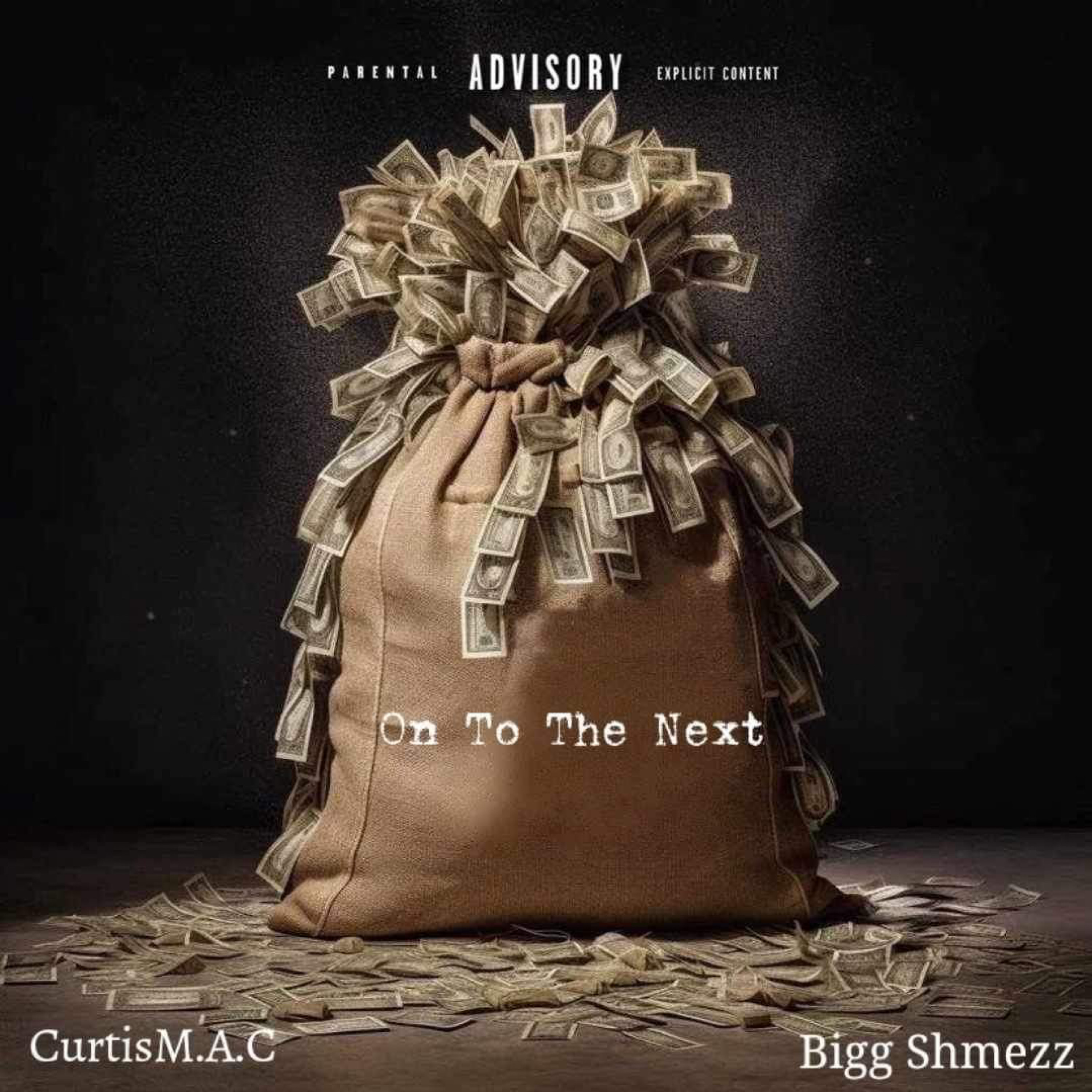On To The Next by CurtisM.A.C cover art