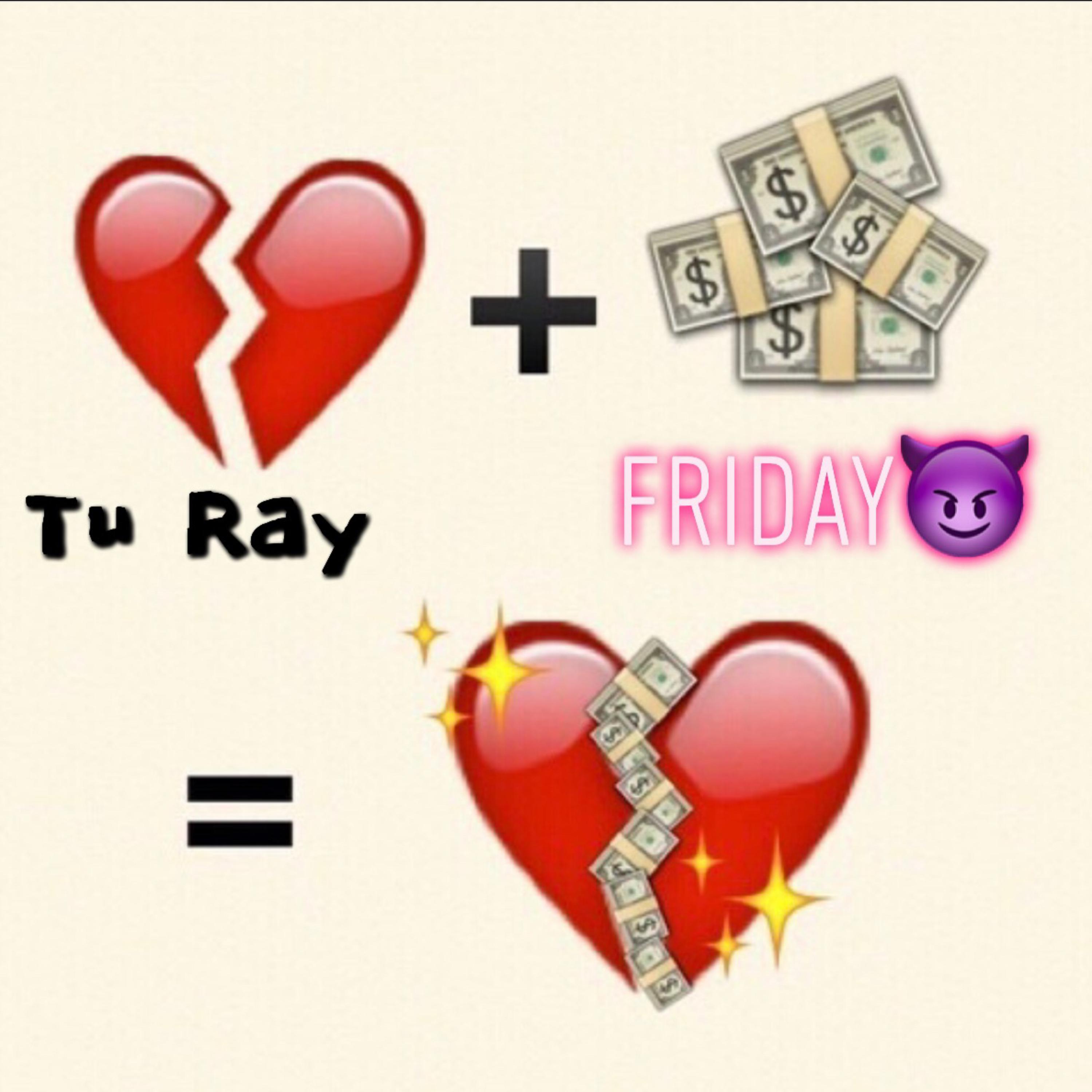 Friday artwork