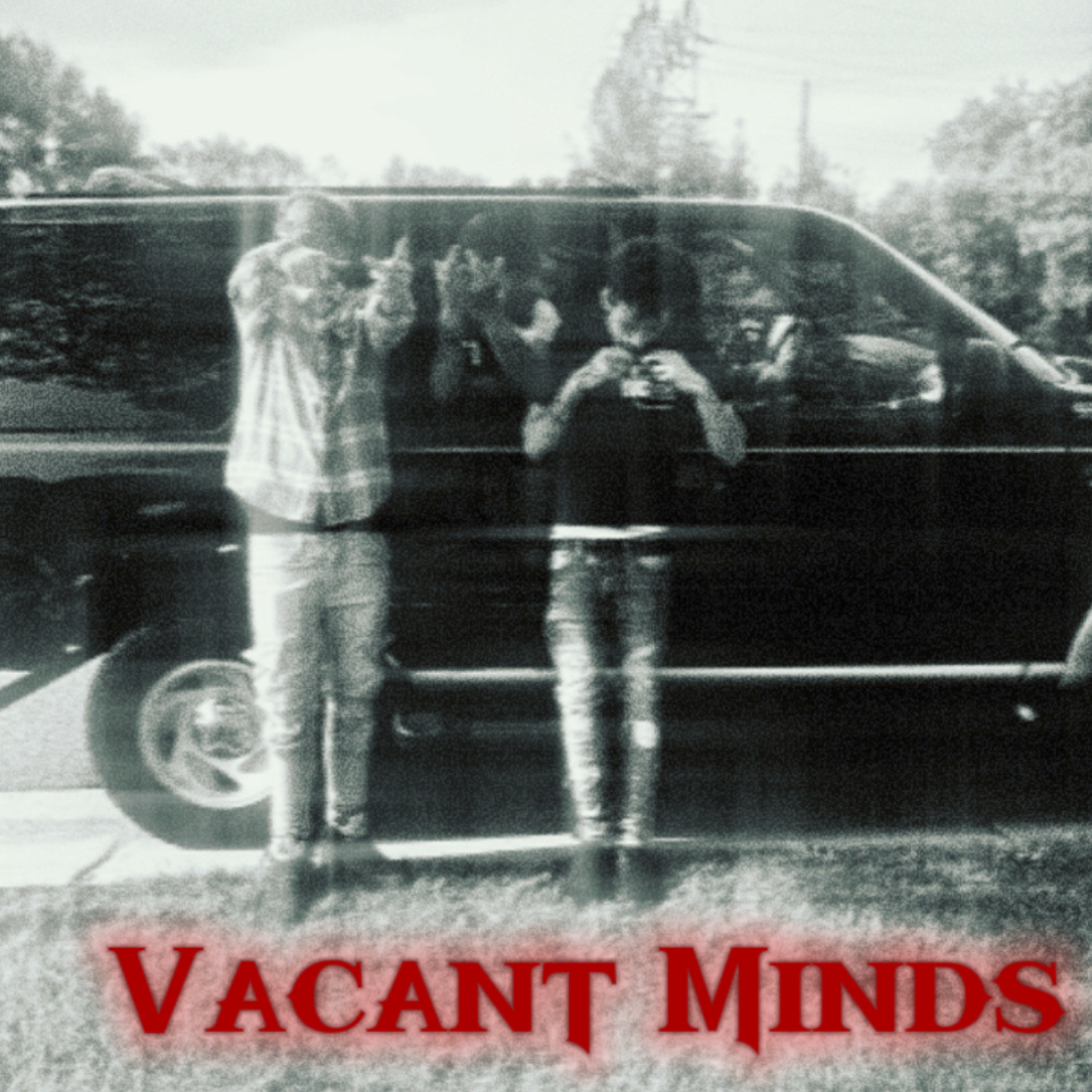 Vacant Minds artwork