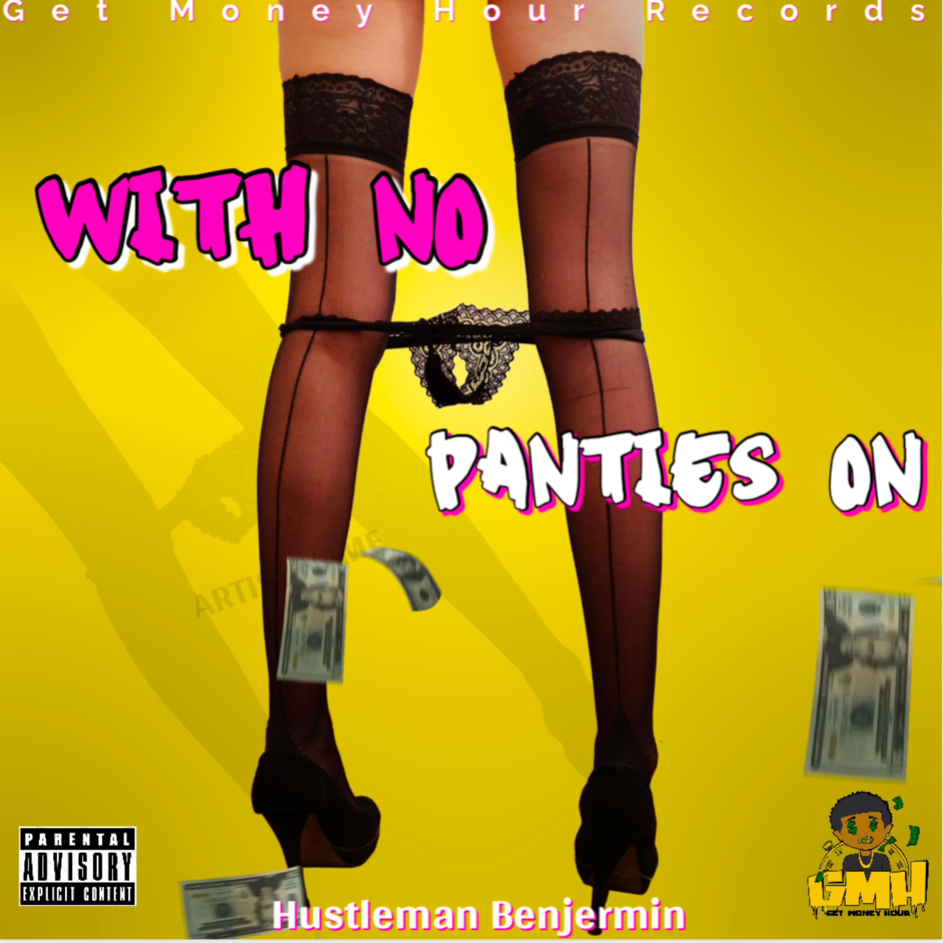 With No Panties On artwork