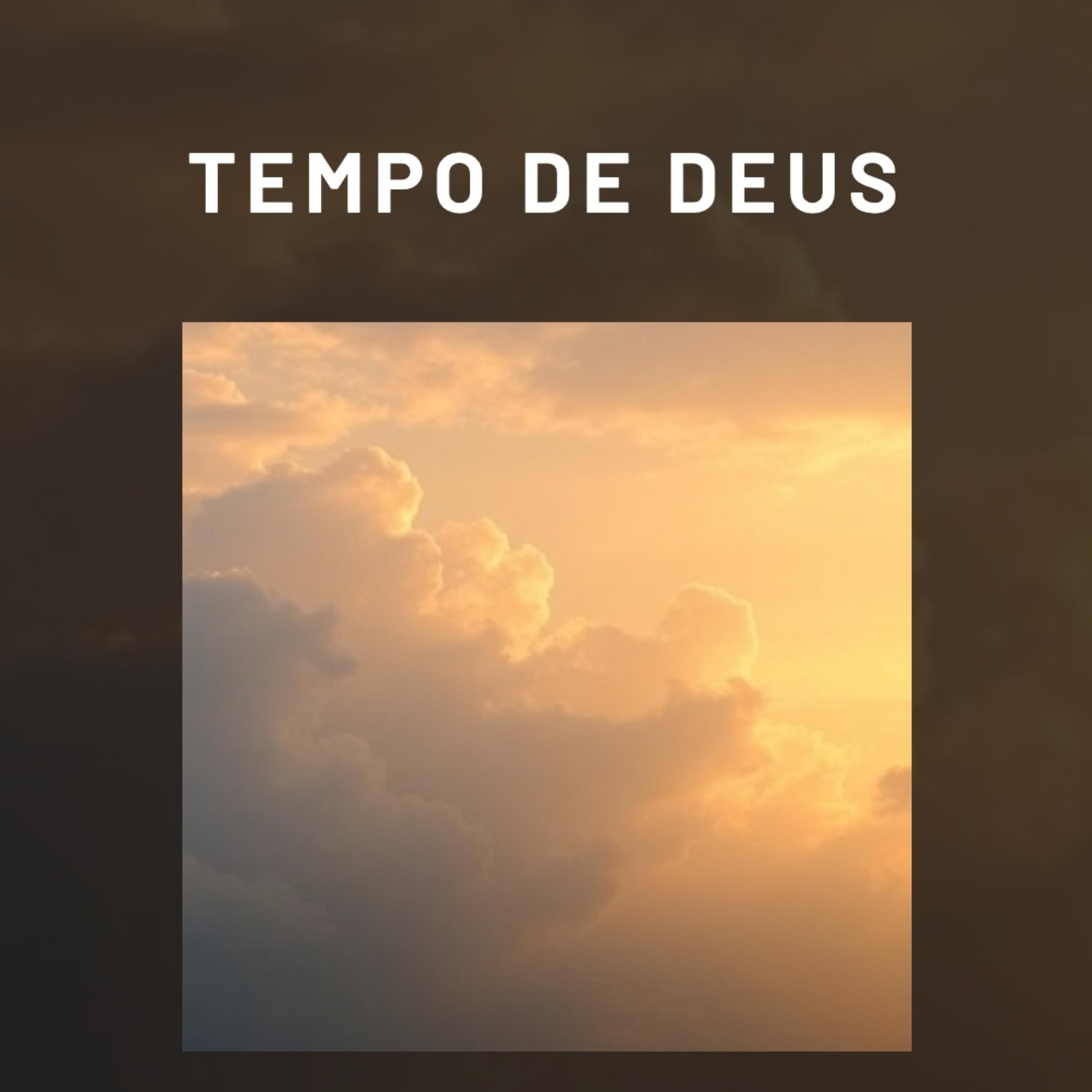 Tempo de Deus artwork