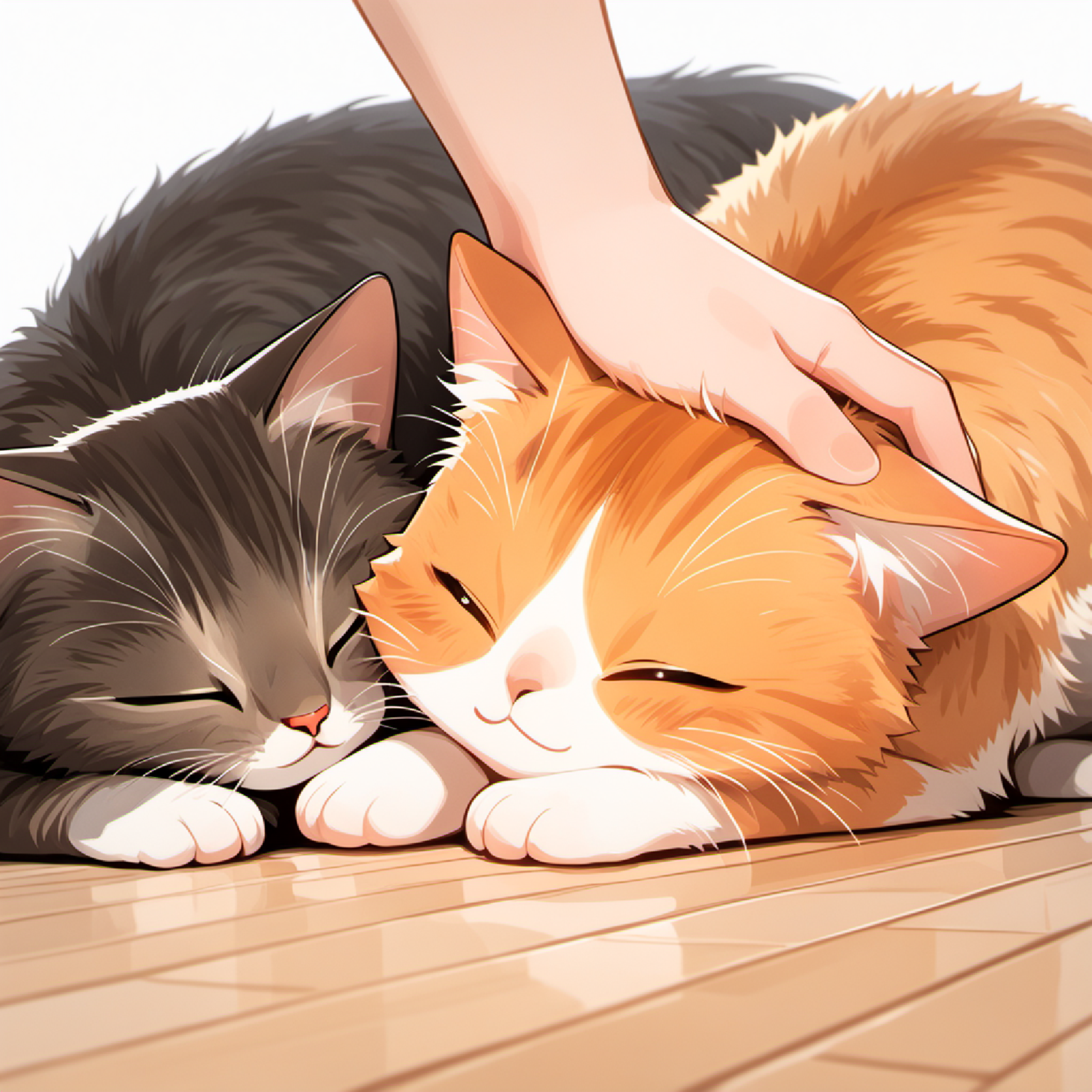 猫式重力論 by Lunbi cover art