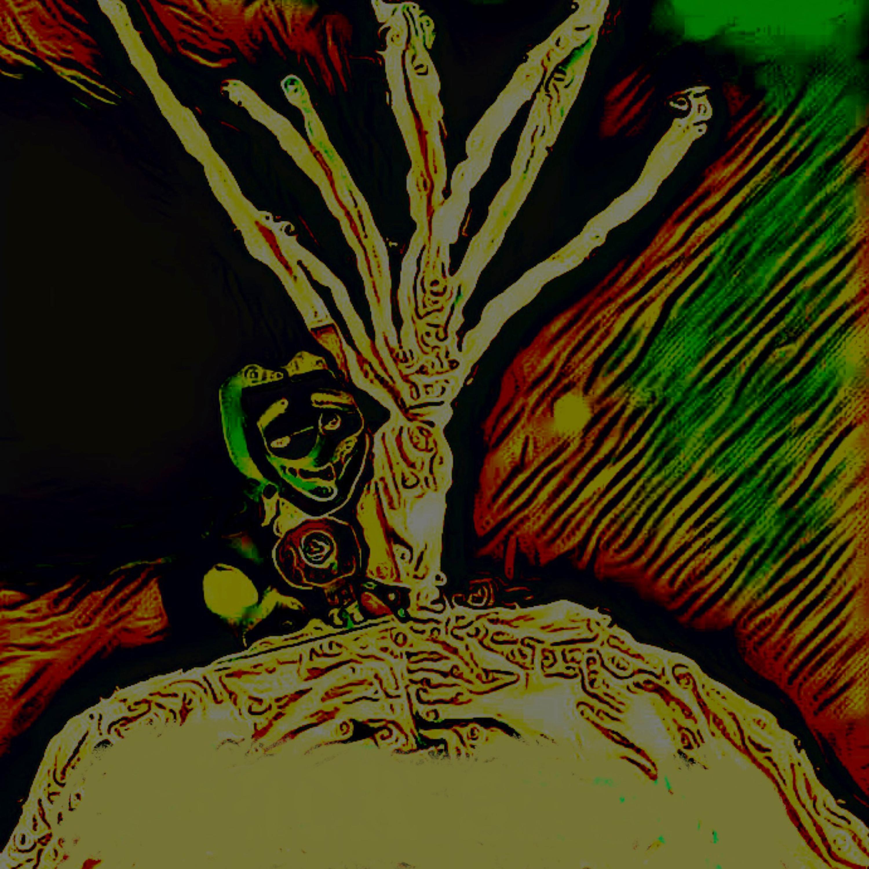 My Only Friend artwork