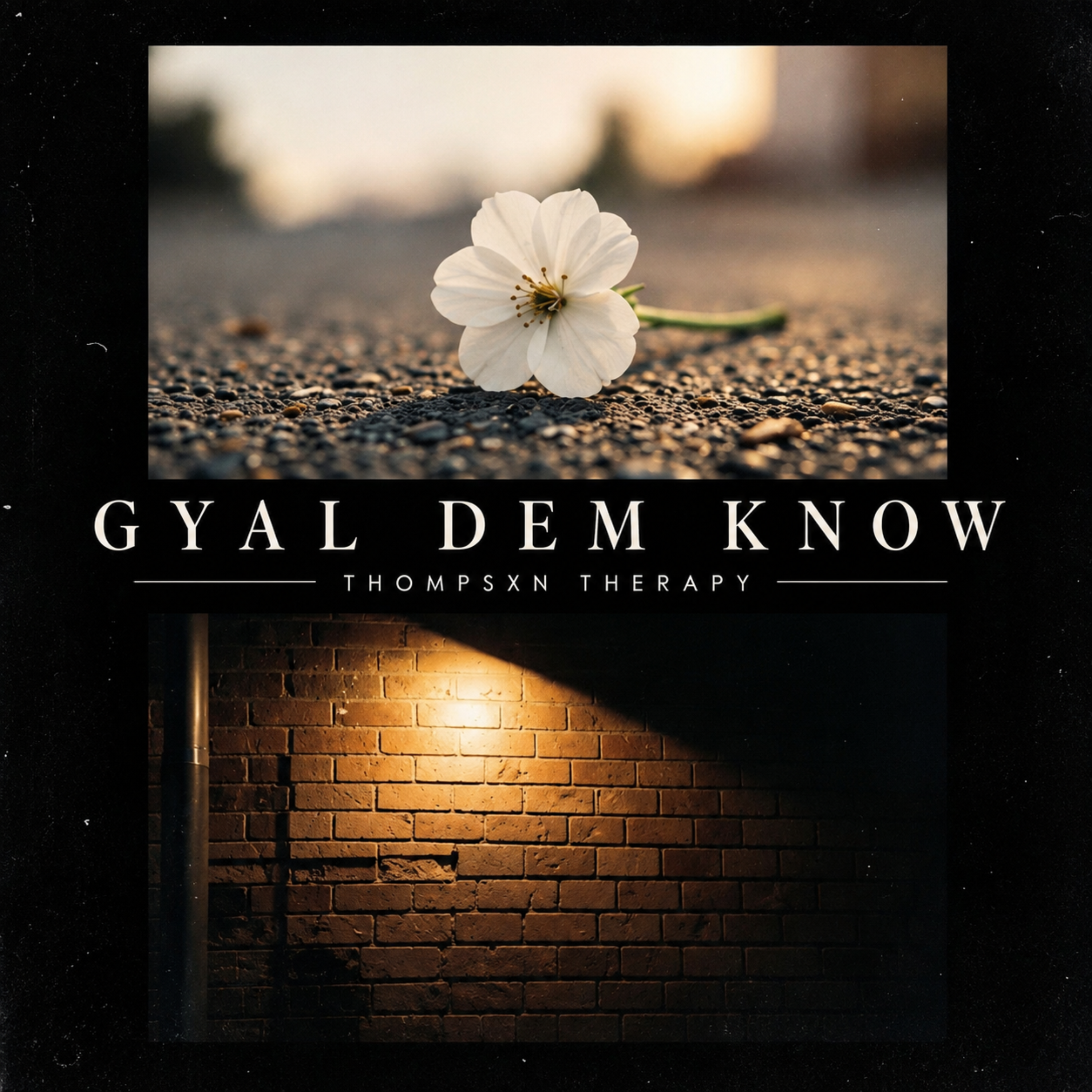 Gyal Dem Know by Thompsxn Therapy cover art