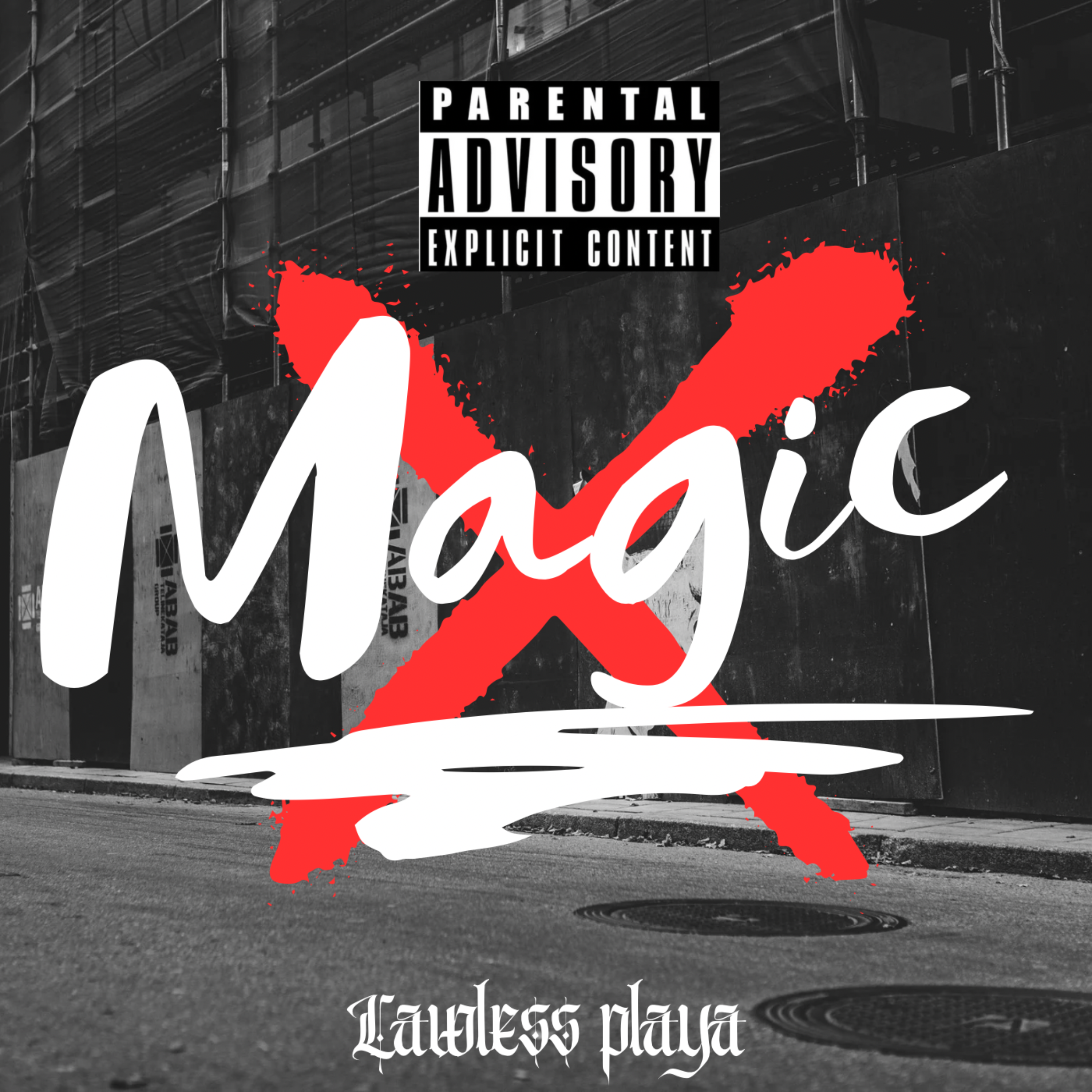 Magic artwork