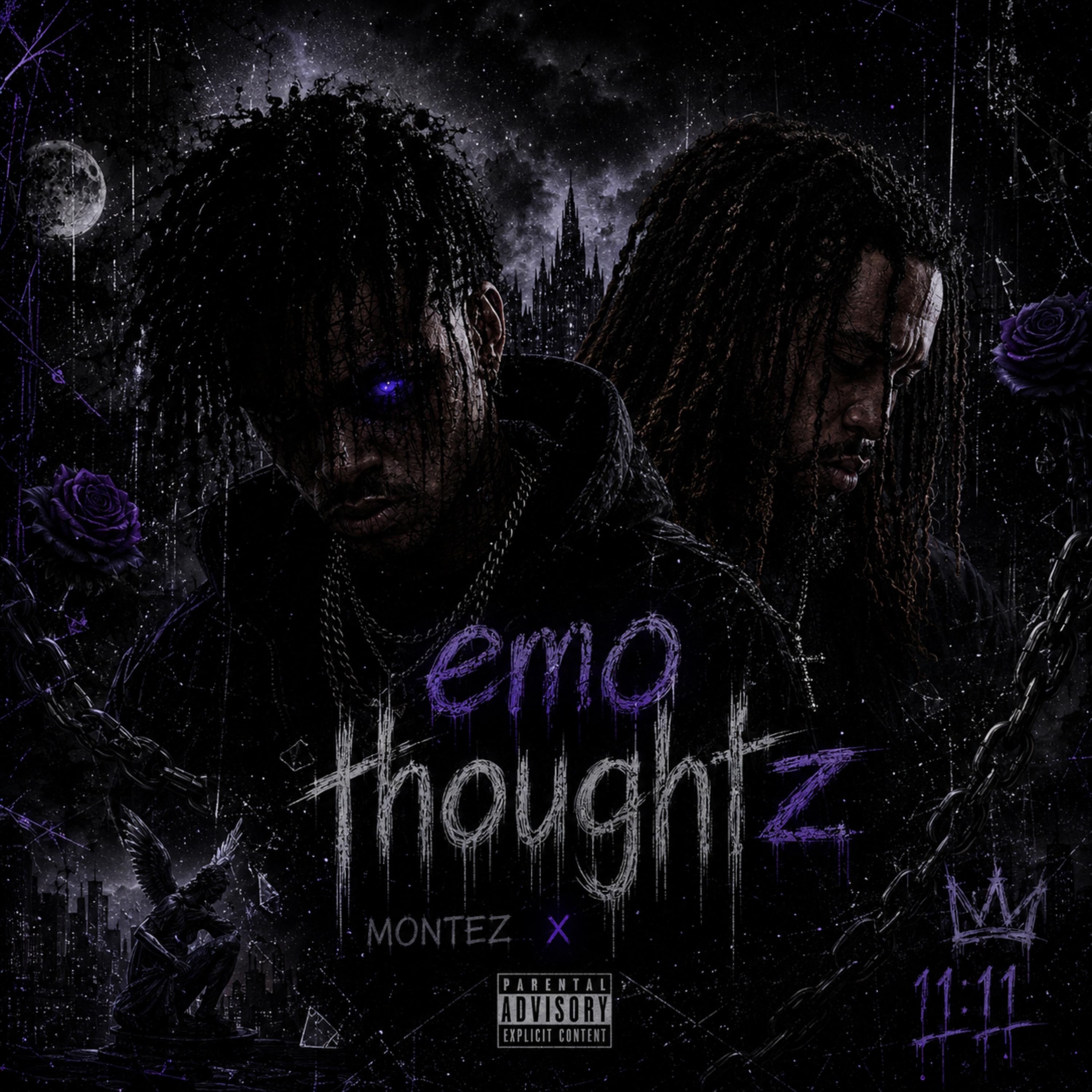 Emo Thoughtz by Montez Rayth cover art
