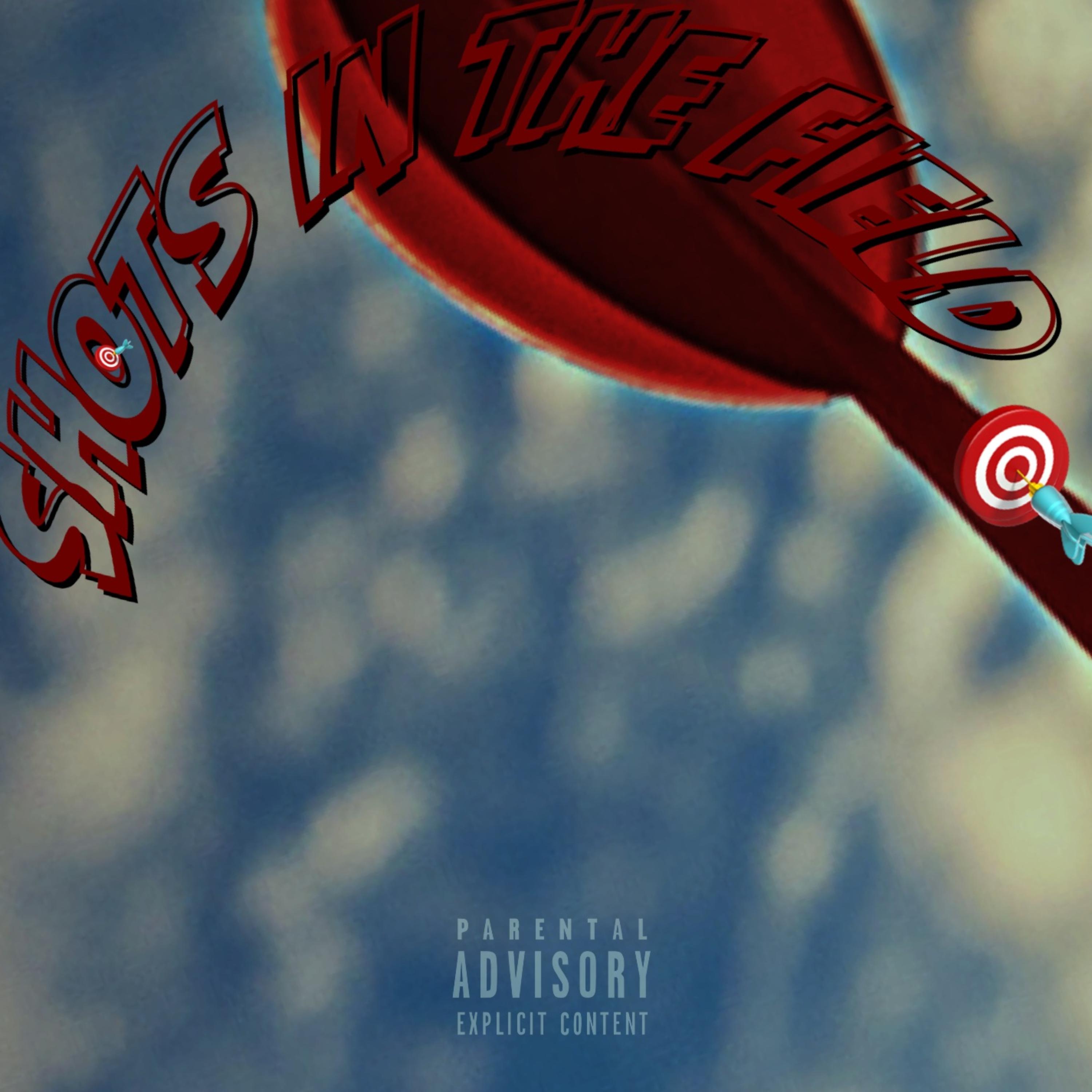 Shots In The Field by LB Mark cover art