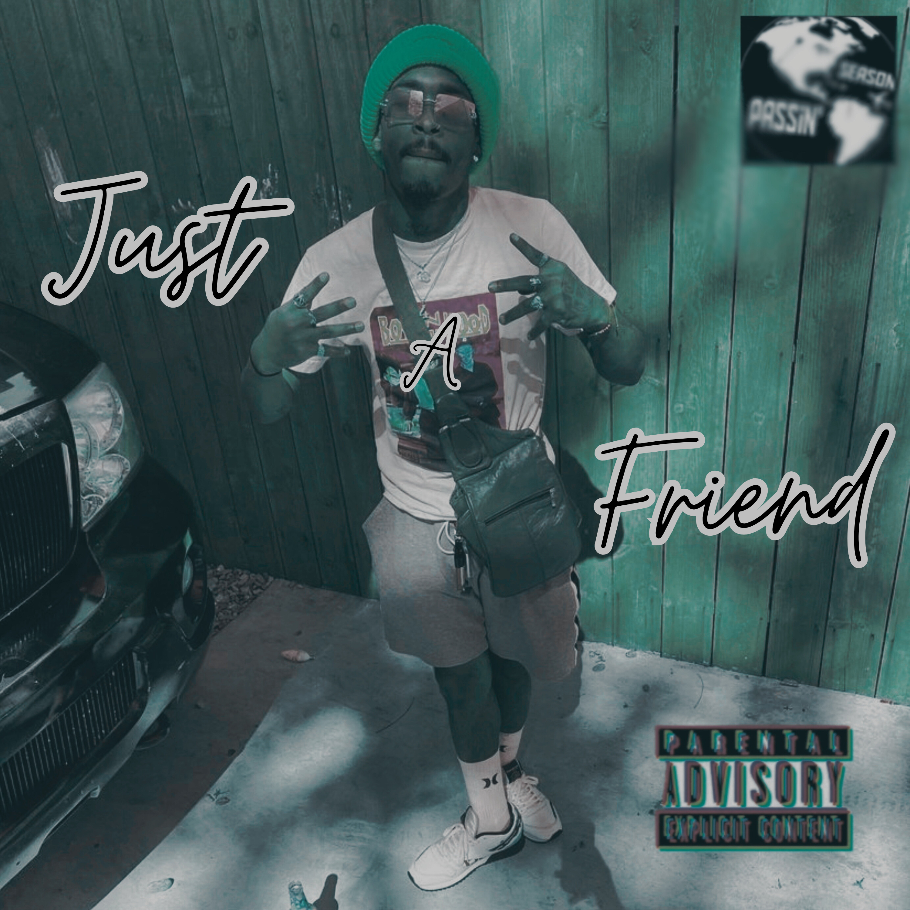 Just A Friend artwork