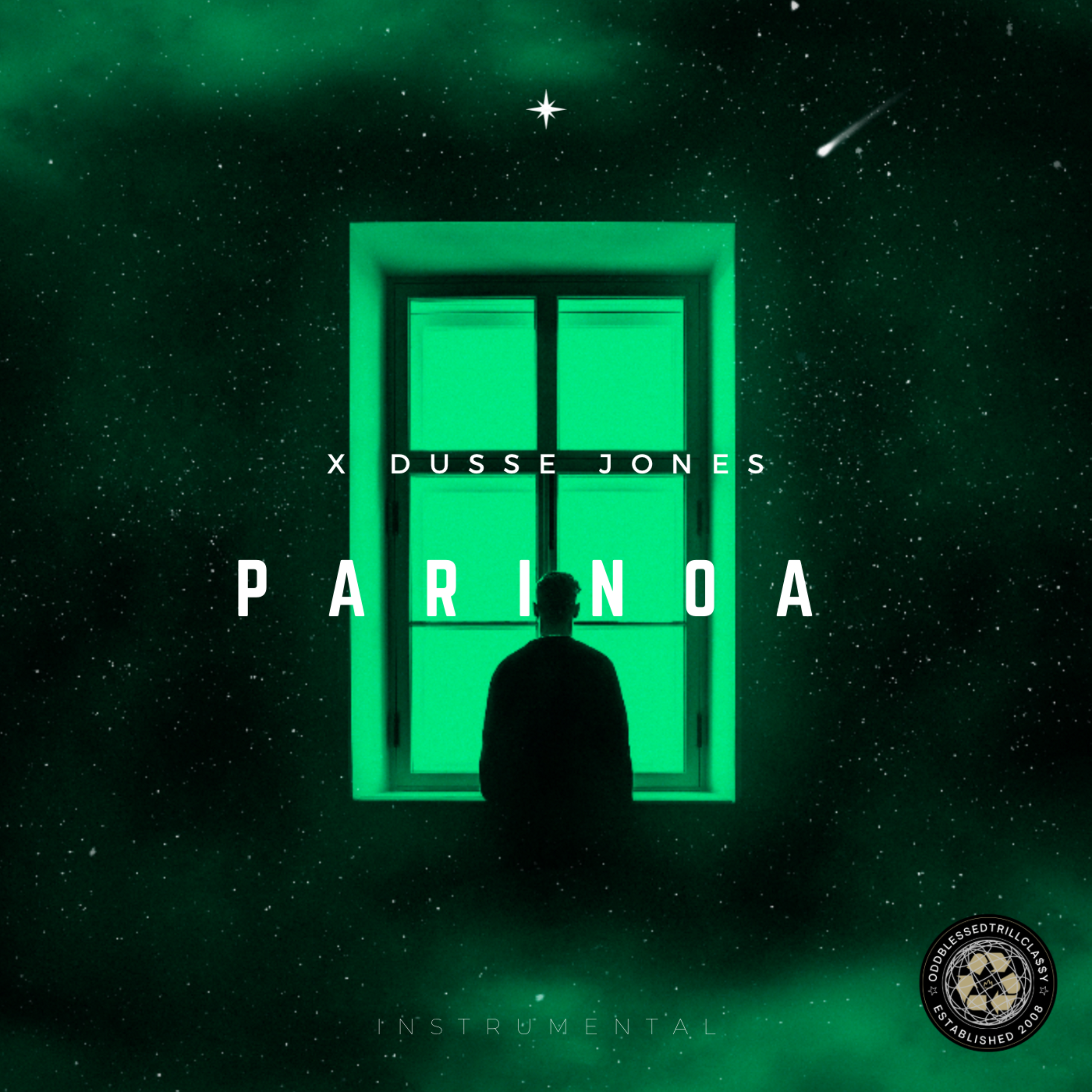 Paranoia artwork
