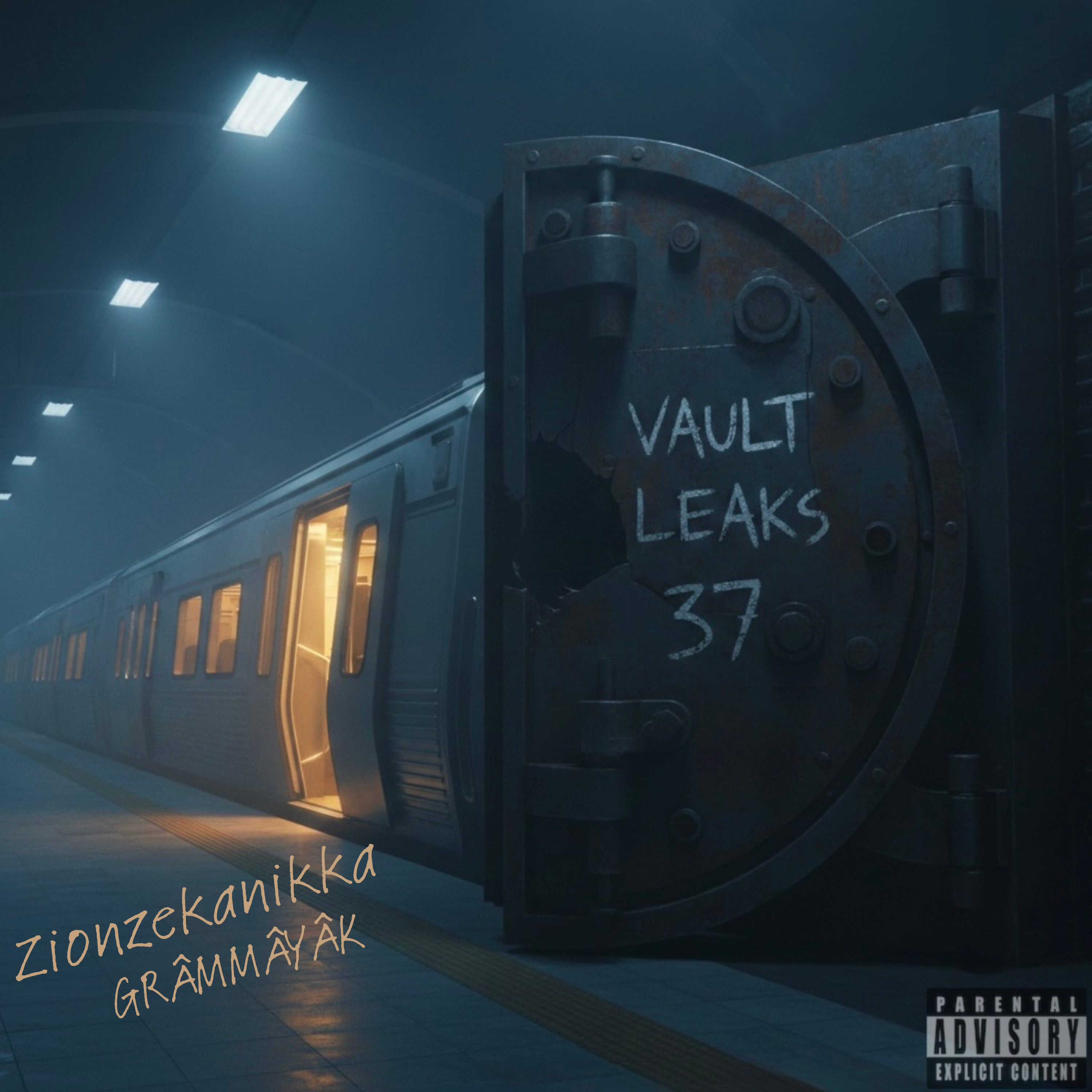 VL XXXVII artwork