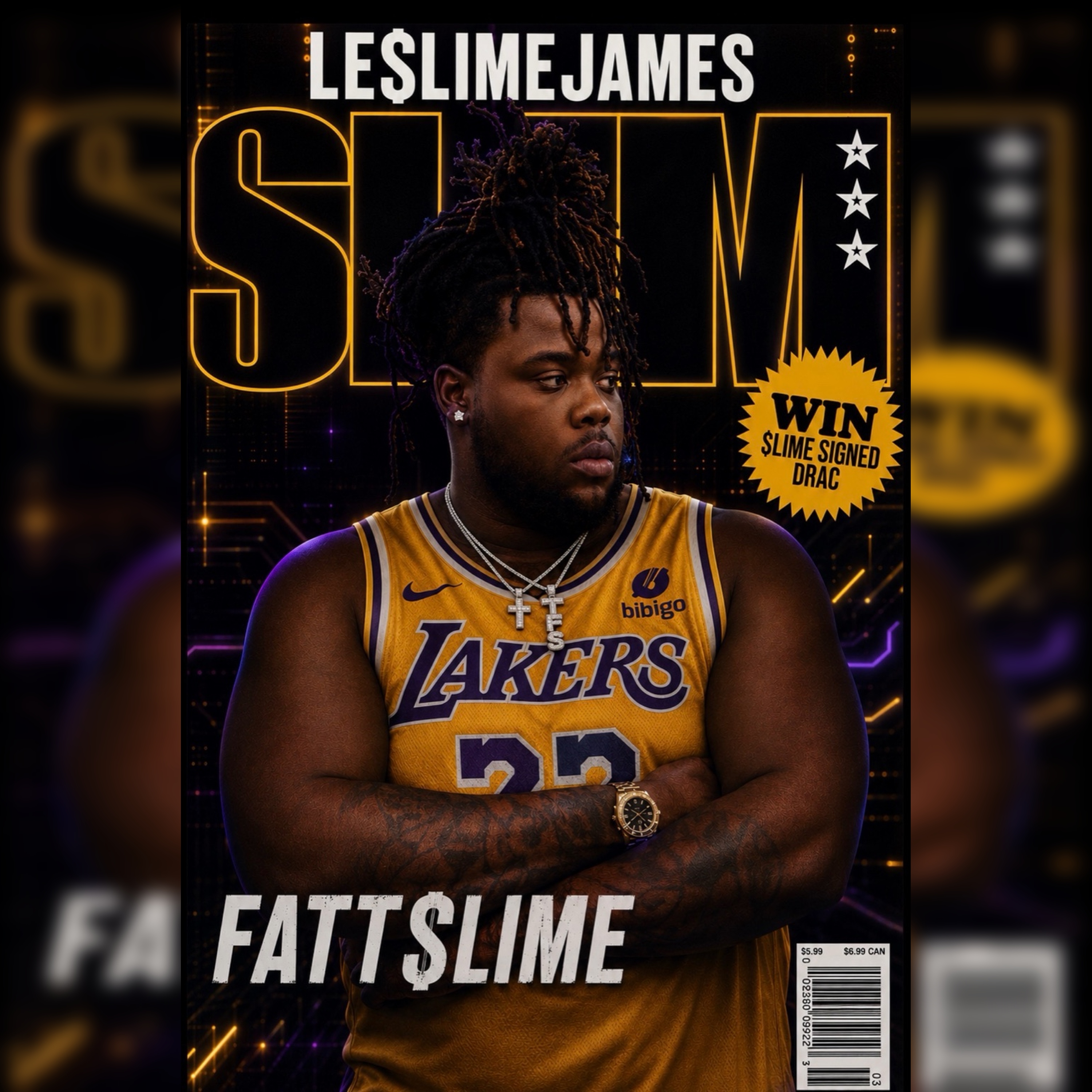 LE$LIMEJAMES by Fatt$lime cover art