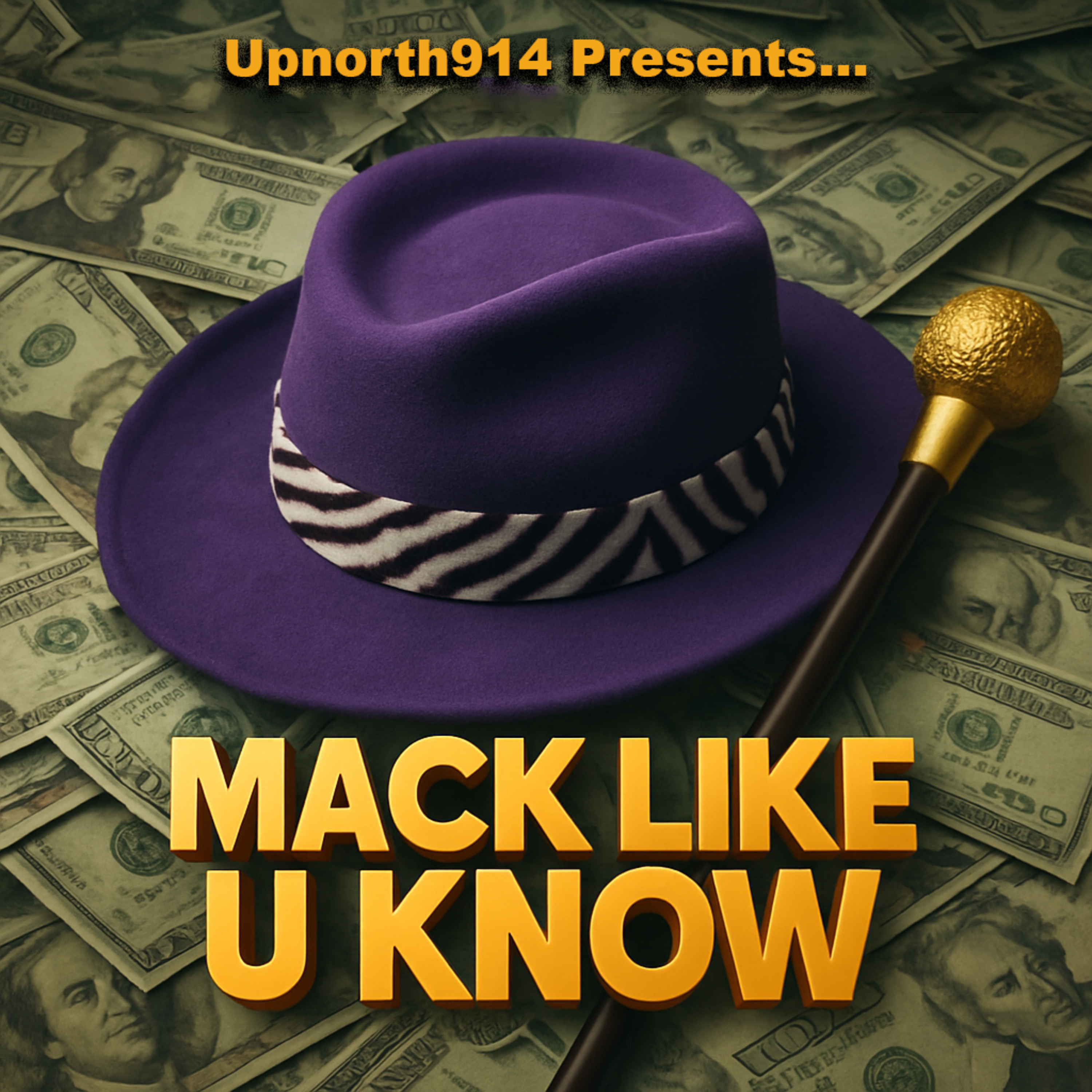 Mack Like U Know artwork