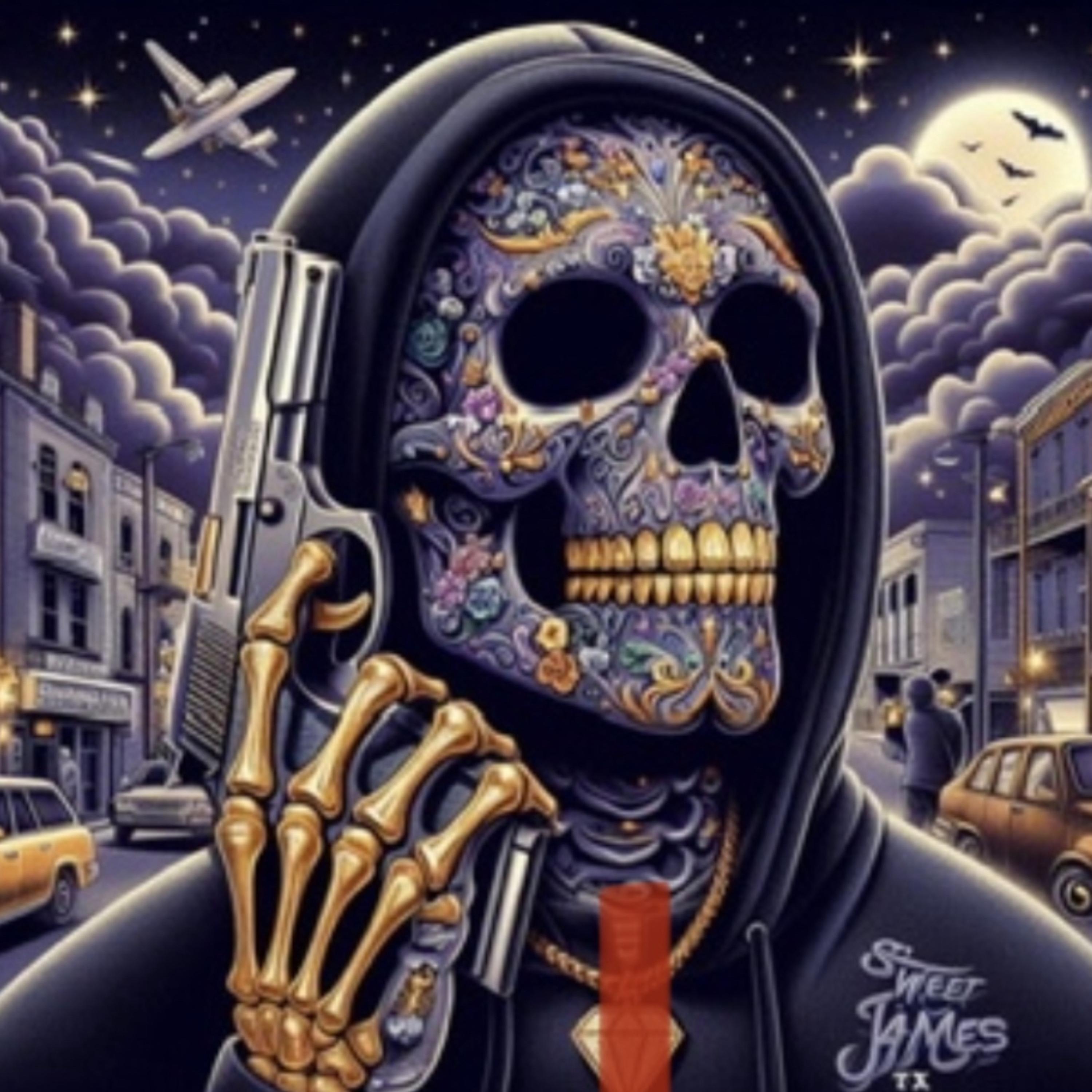 MUERTE artwork