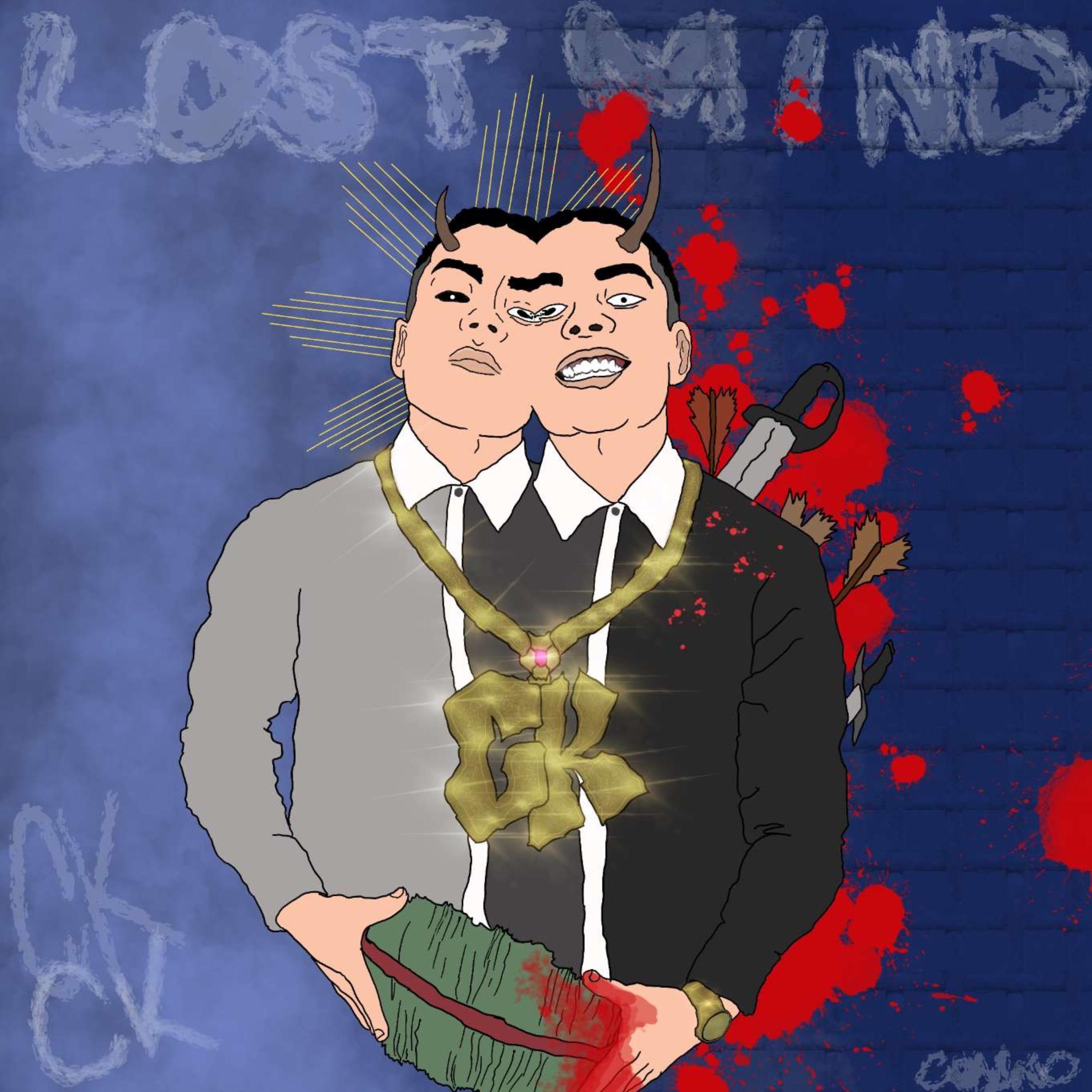 Lost Mind artwork