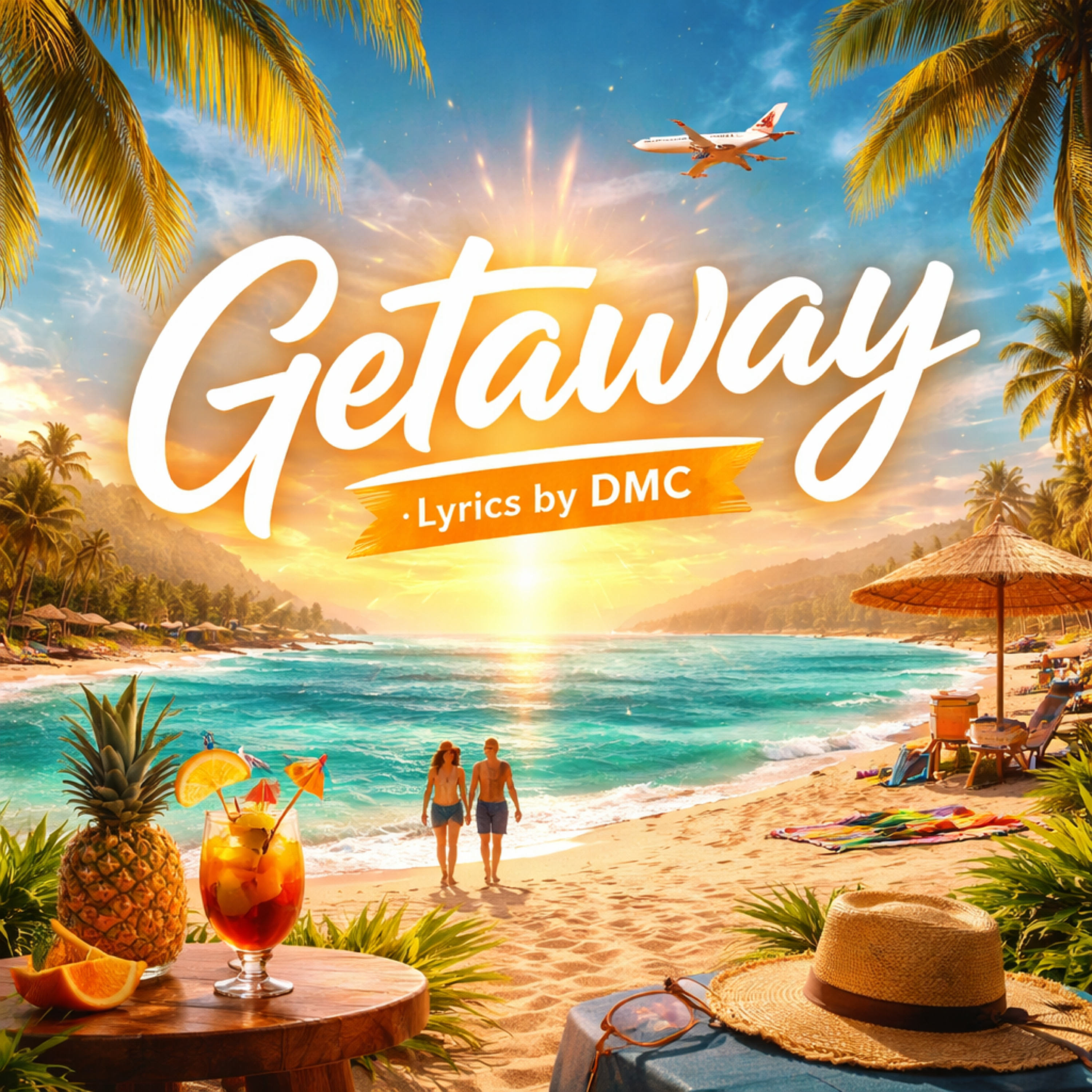 Getaway artwork
