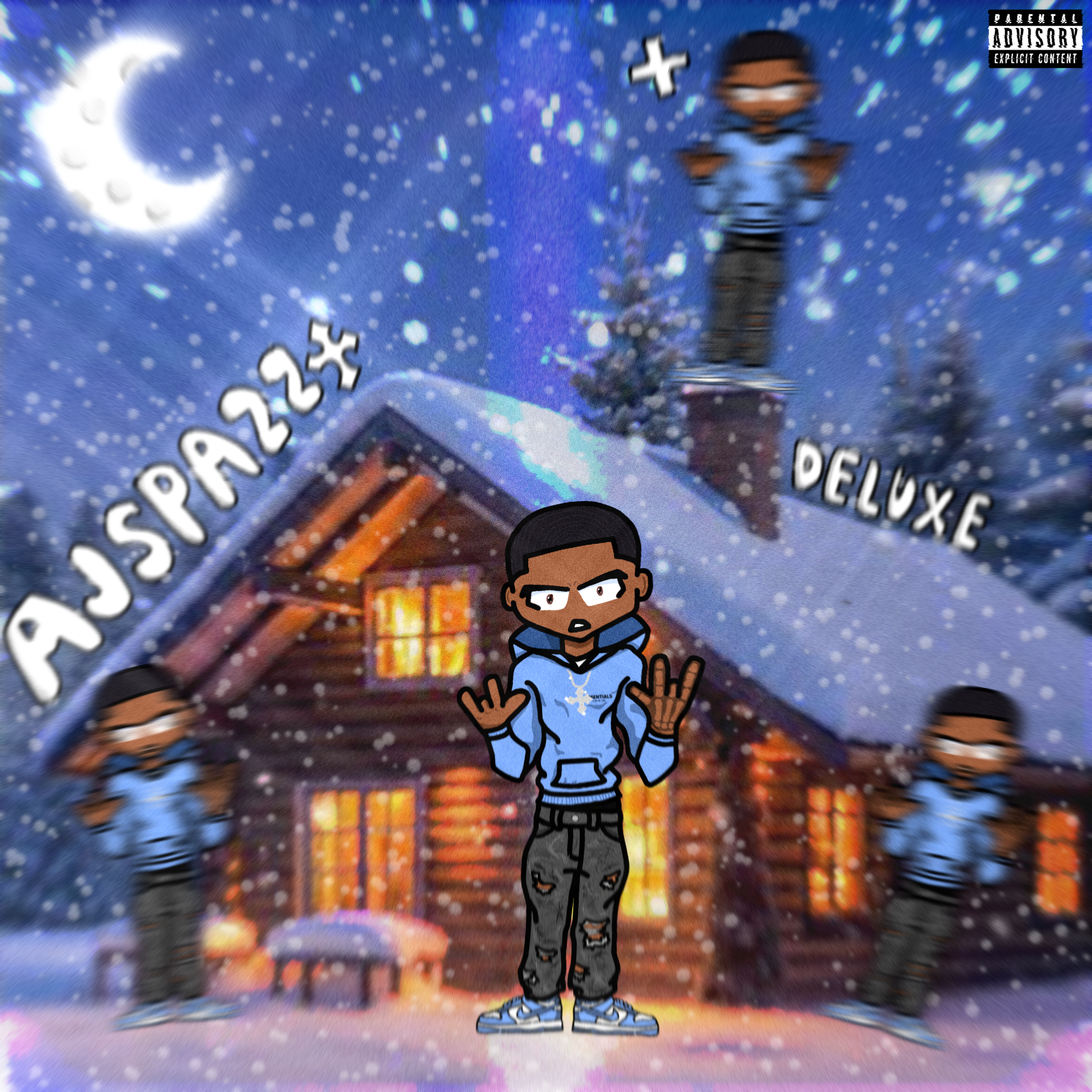 AJSpazz+ (Deluxe) artwork