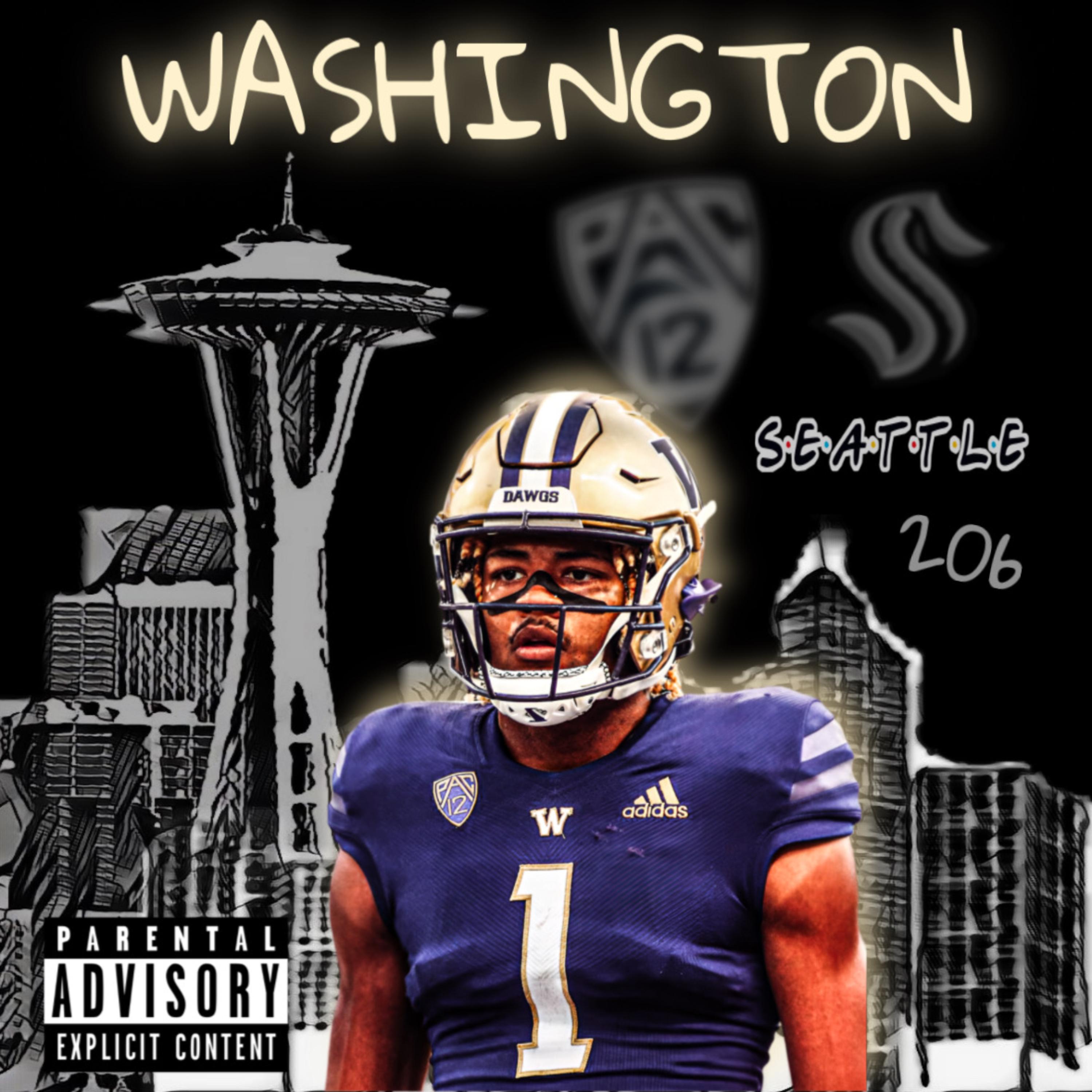 Washington artwork