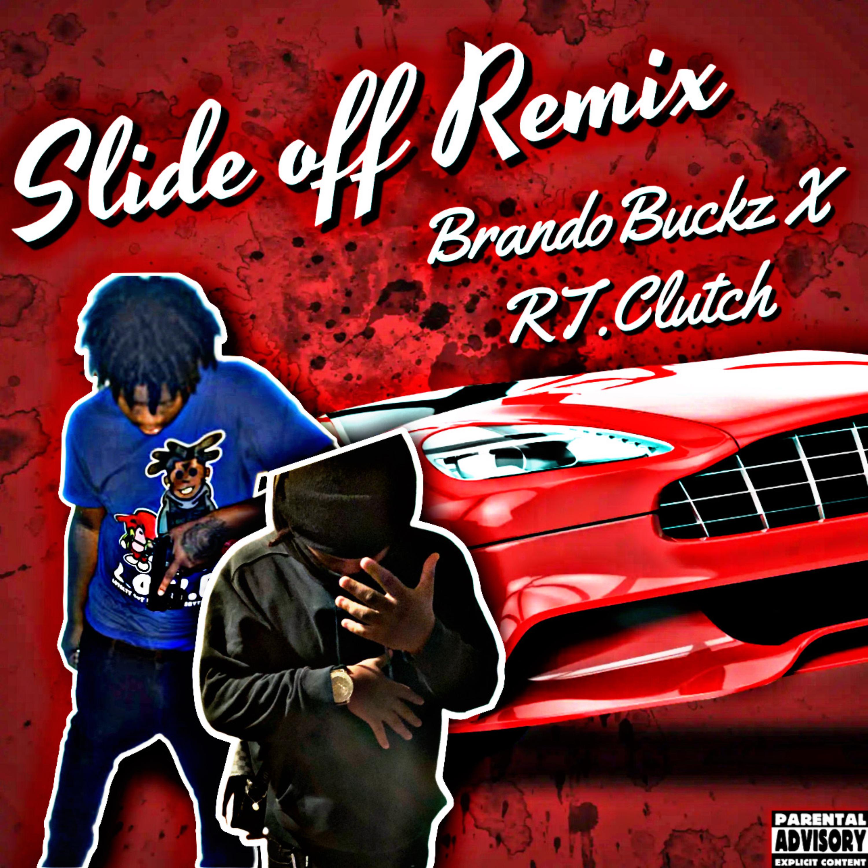 Slid Off (Remix) artwork