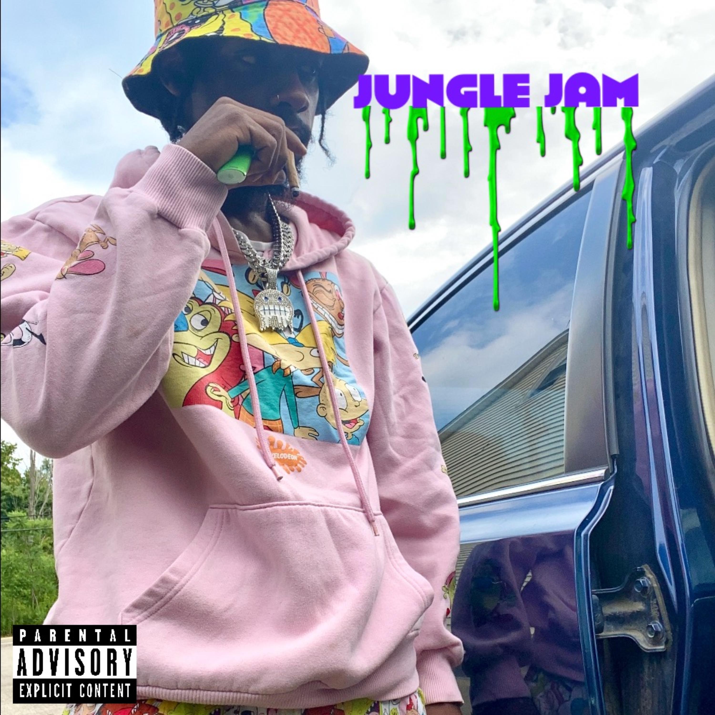 Jungle Jam artwork