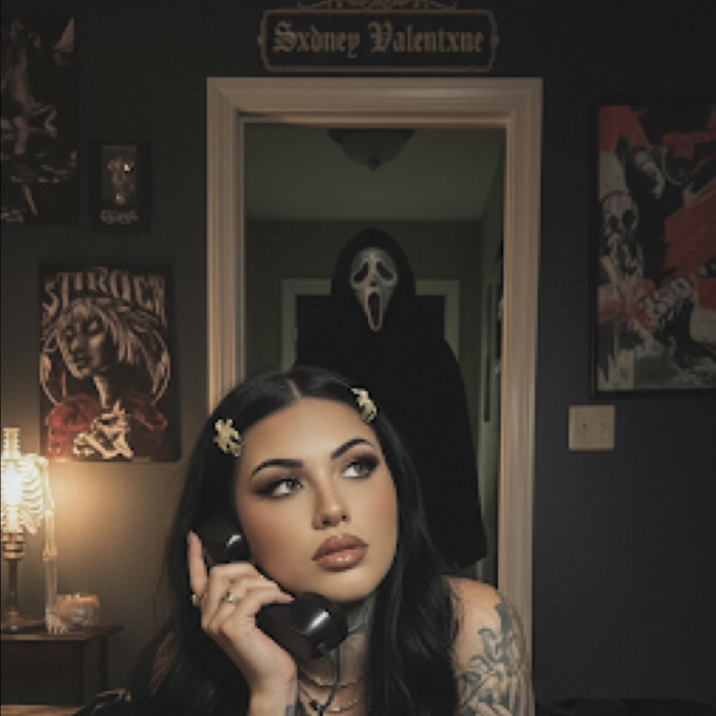 Talk To Me artwork