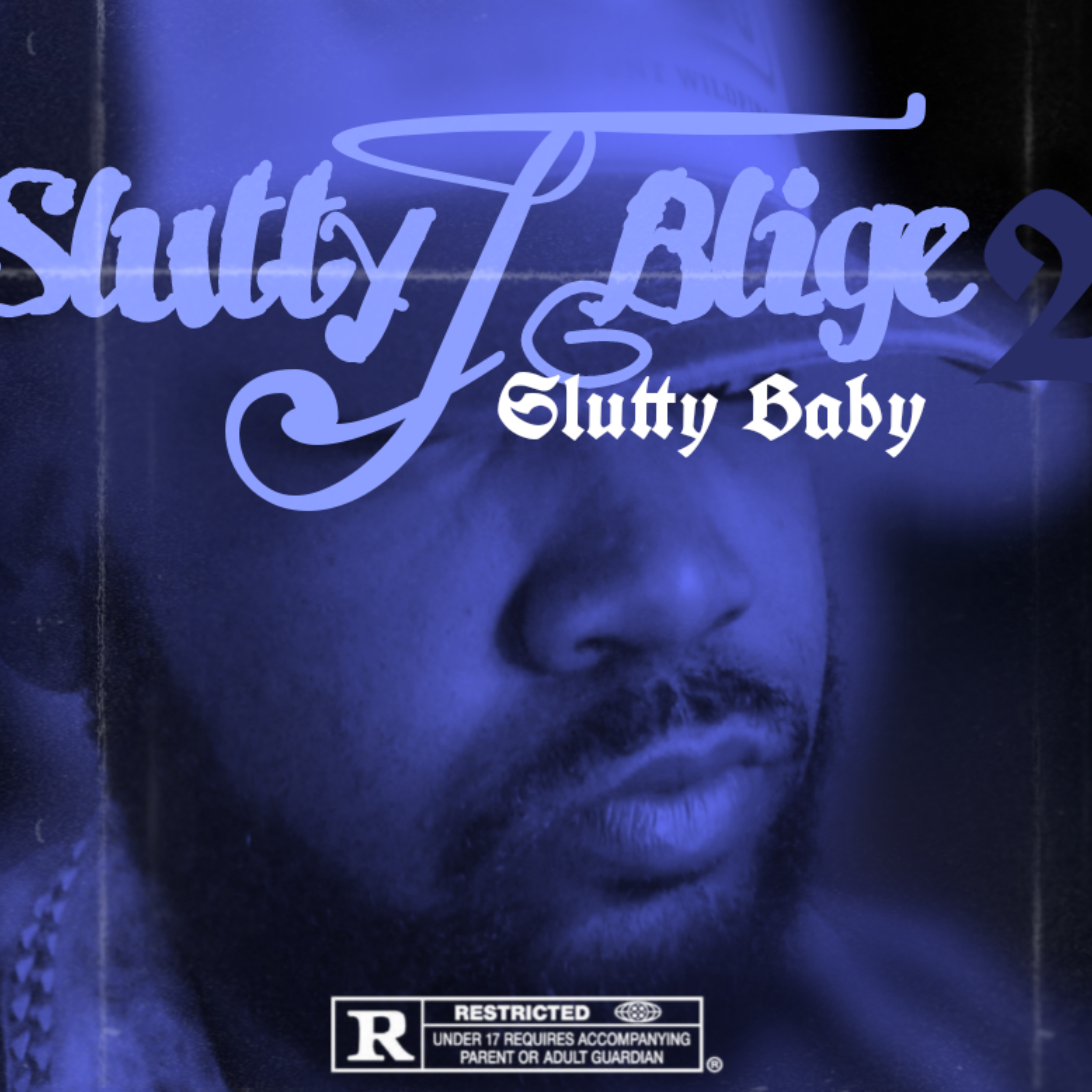 Slutty J Blige 2 artwork