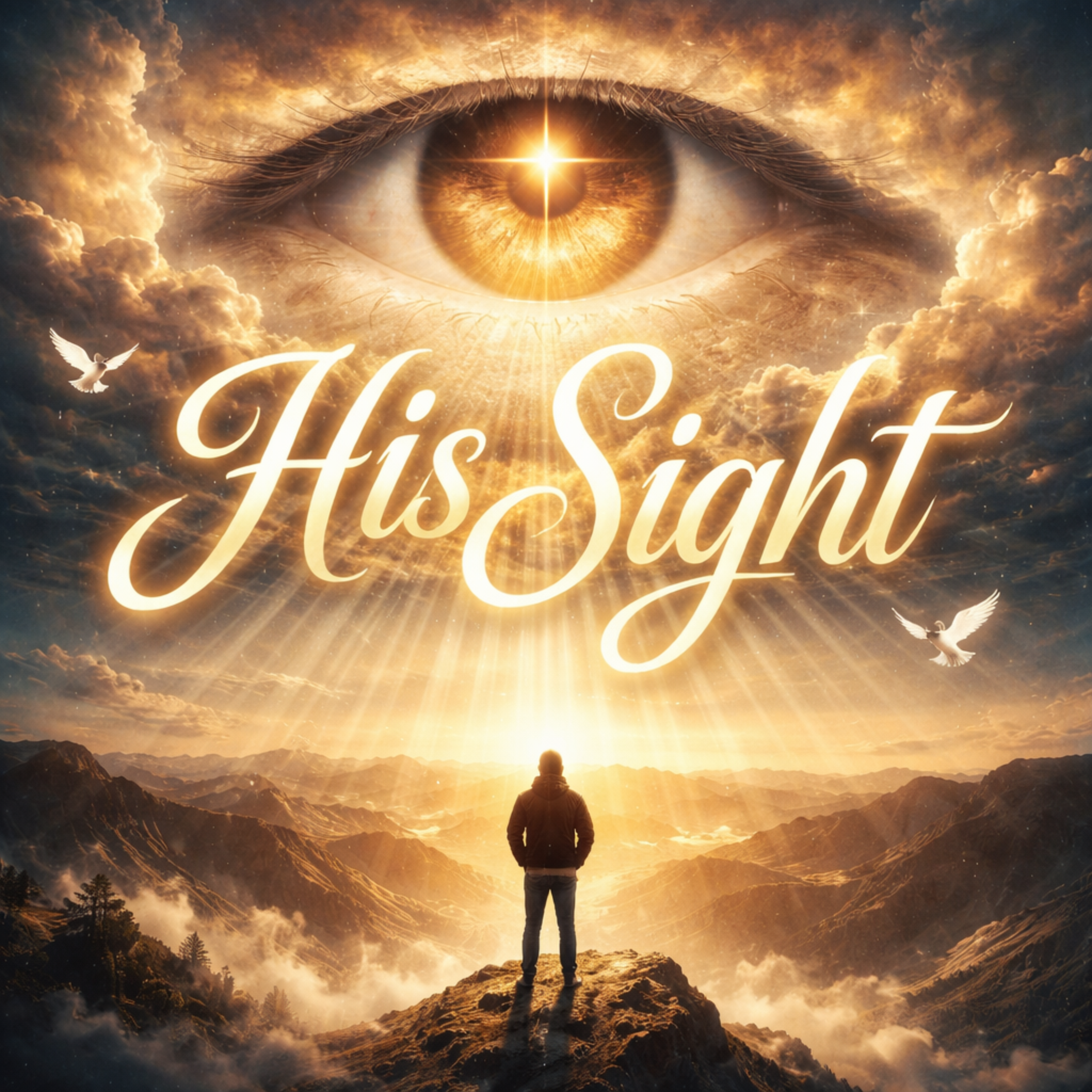 His Sight artwork