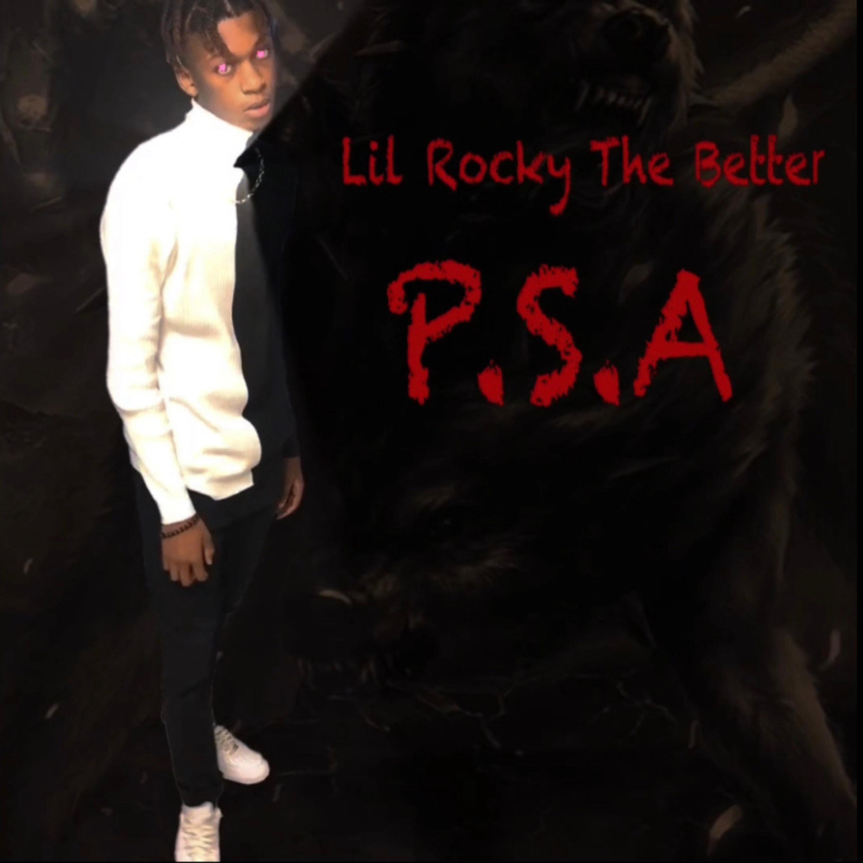 PSA artwork