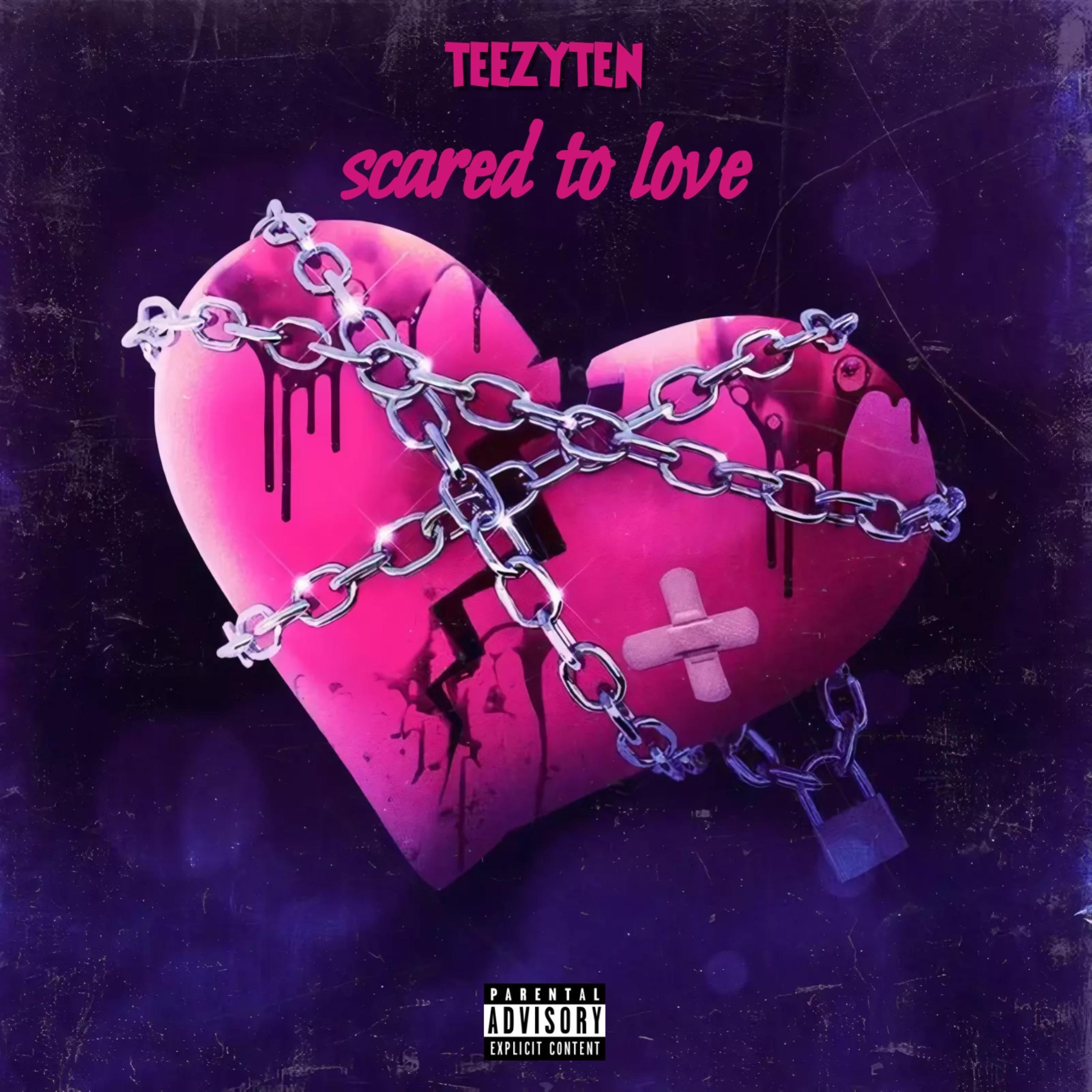 Scared Of Love Times 10 artwork