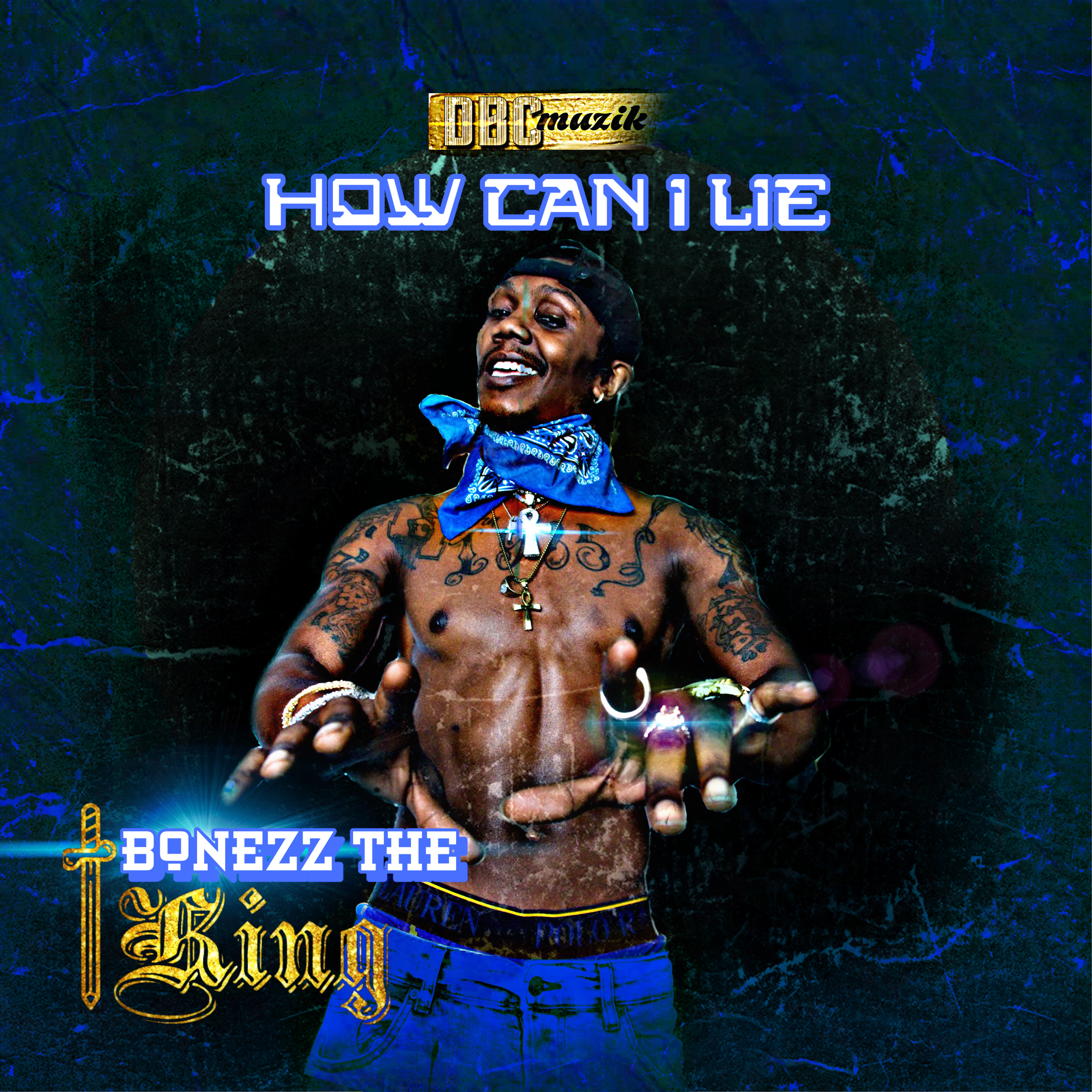 How Can I Lie artwork