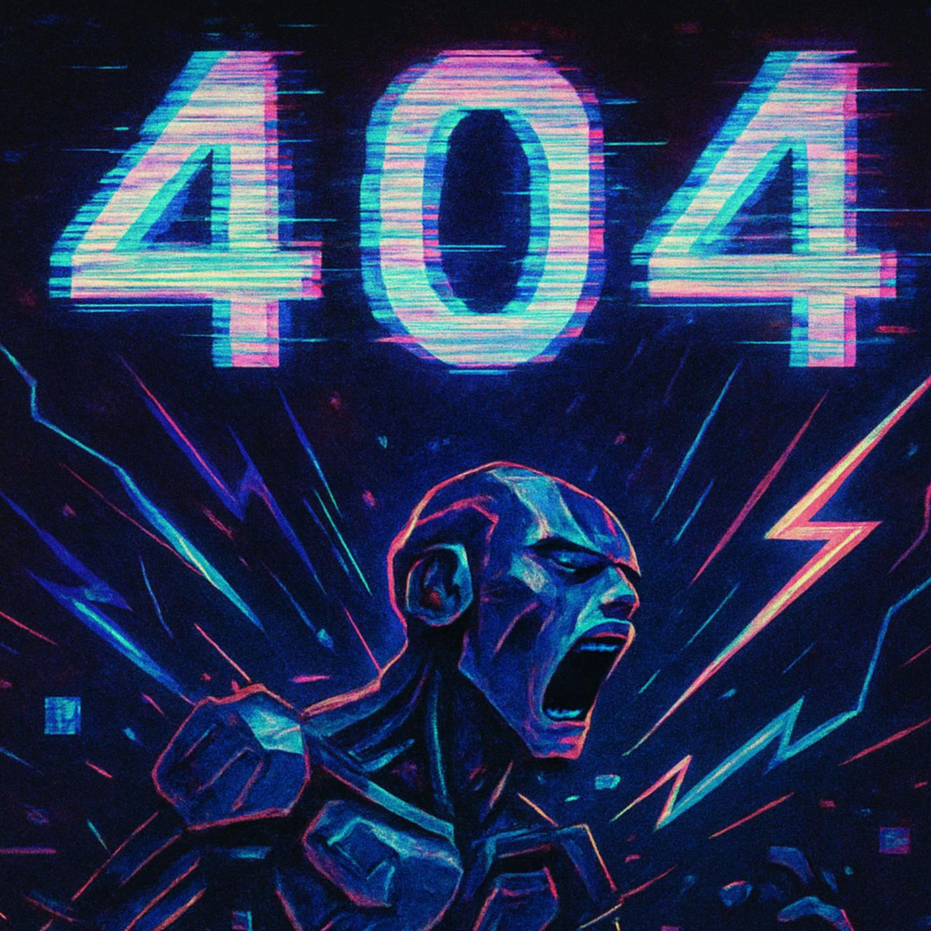 404 artwork