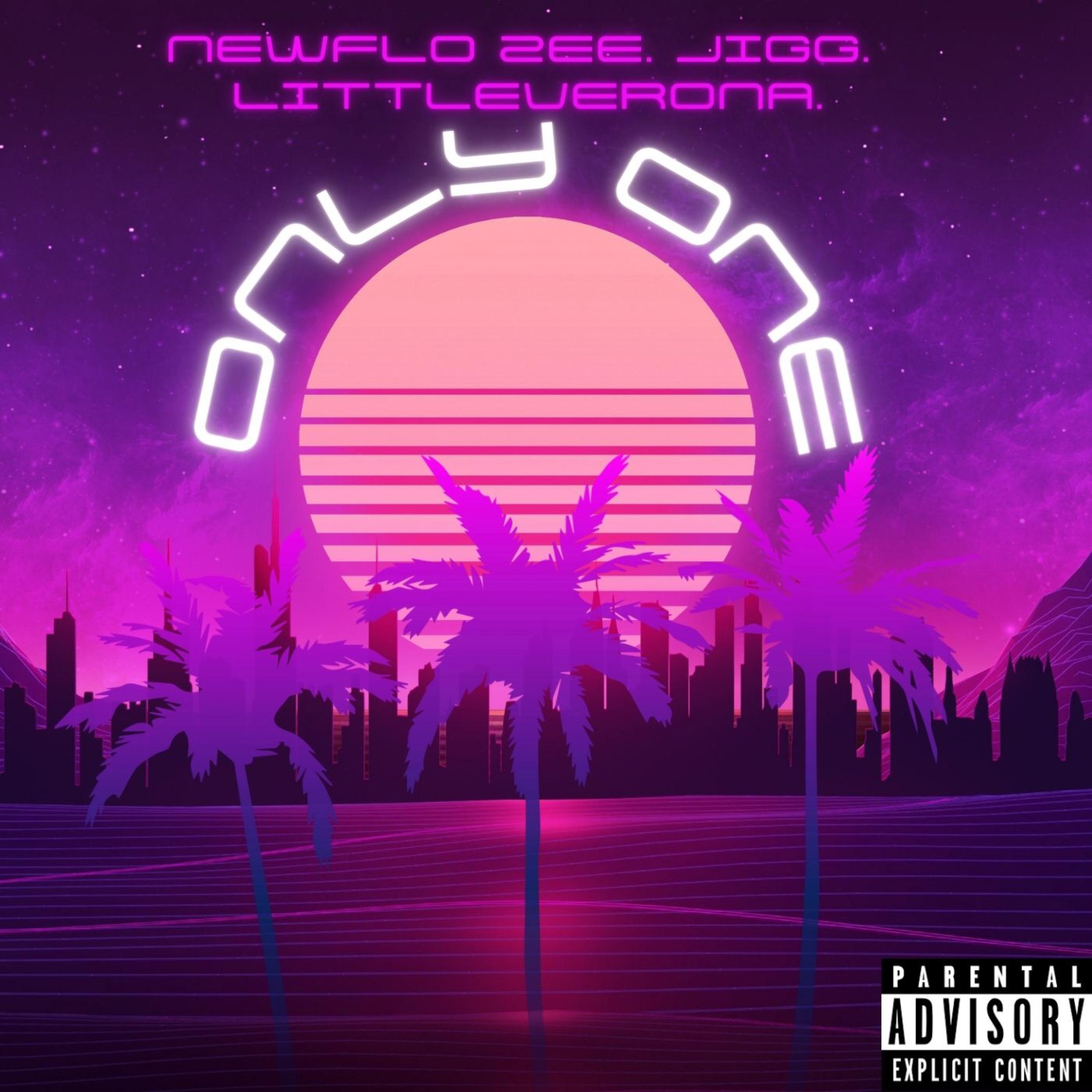Only One artwork