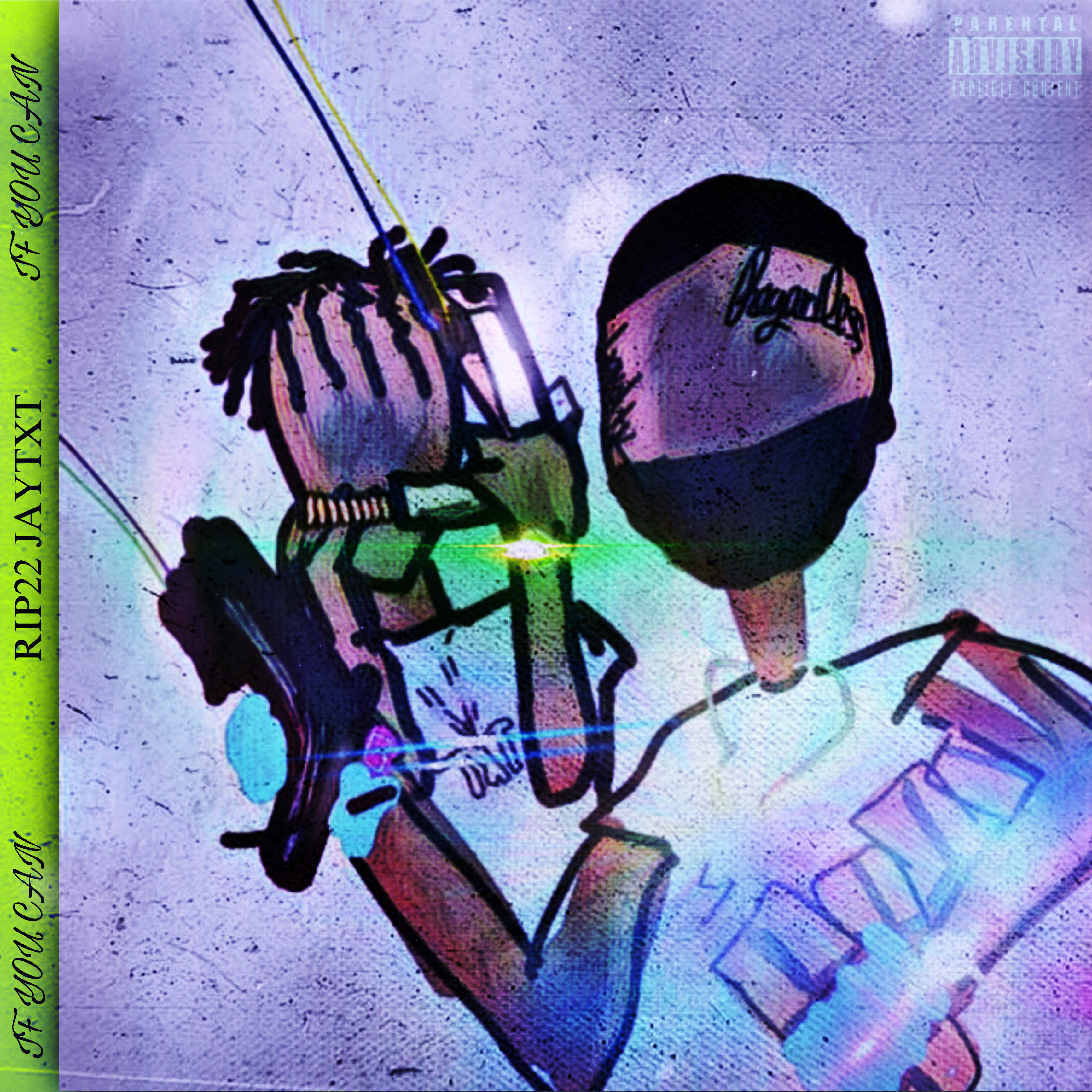 IFUCAN artwork